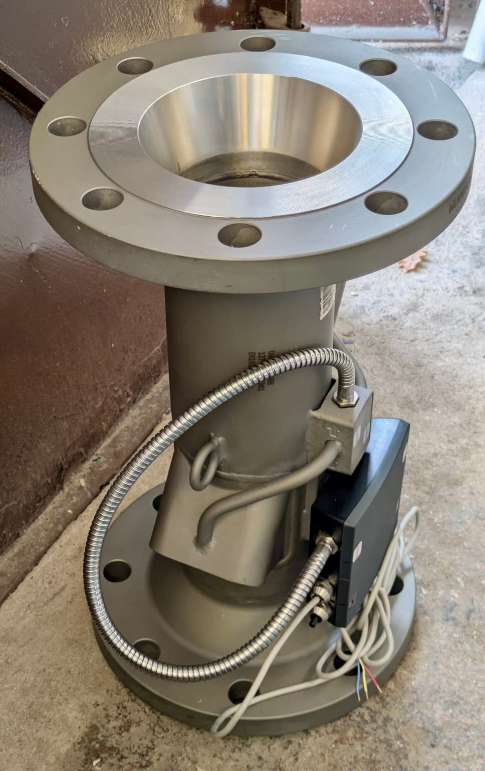 Kamstrup Ultraflow 54 DN150 Ultrasonic Static Flow Sensor Meter 65-5-FCCN-319 #4815