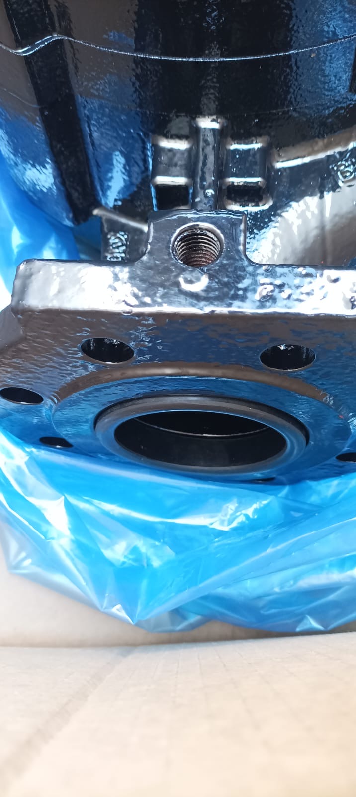 Caprari KCM080HA 002941N3 400V Submersible Sewage Pump 2.9kw DN80 #4015