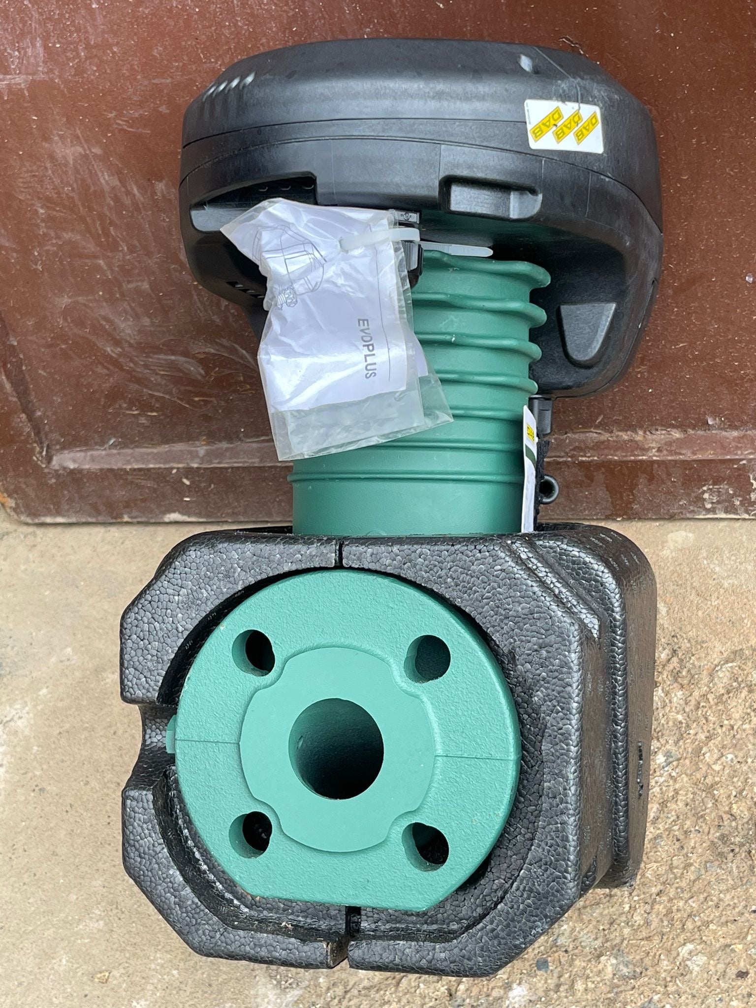 DAB EVOPLUS B 100/220.40 M DN40 Flanged Variable Speed Heating Circulator Pump 230V 220mm 60150966 #5023