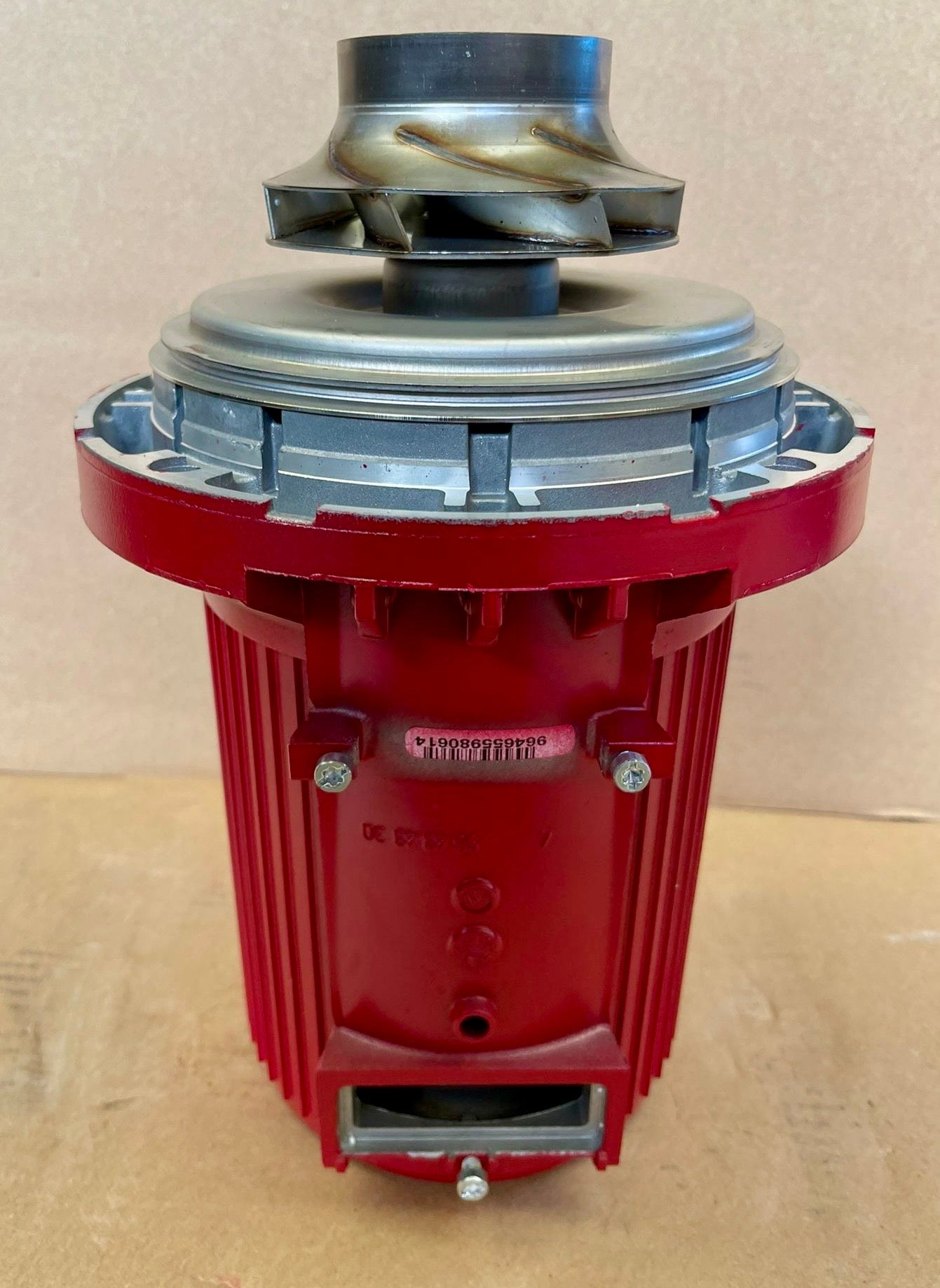 Grundfos UPS/UPSD 65-180 Circulator Replacement Pump Head 415V (96406032) #4912