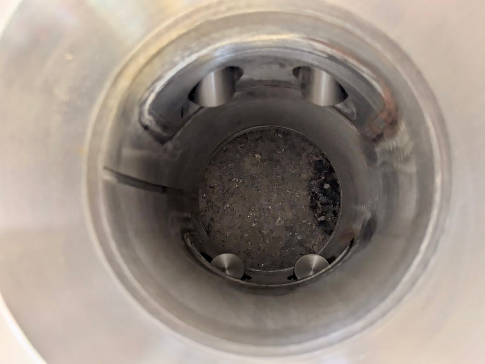 Kamstrup Ultraflow 54 DN150 Ultrasonic Static Flow Sensor Meter 65-5-FCCN-319 #4815