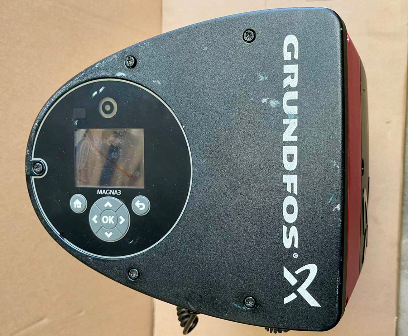 Grundfos Magna3 40-180 F circulator Pump 97924272 Model B 240v #4899