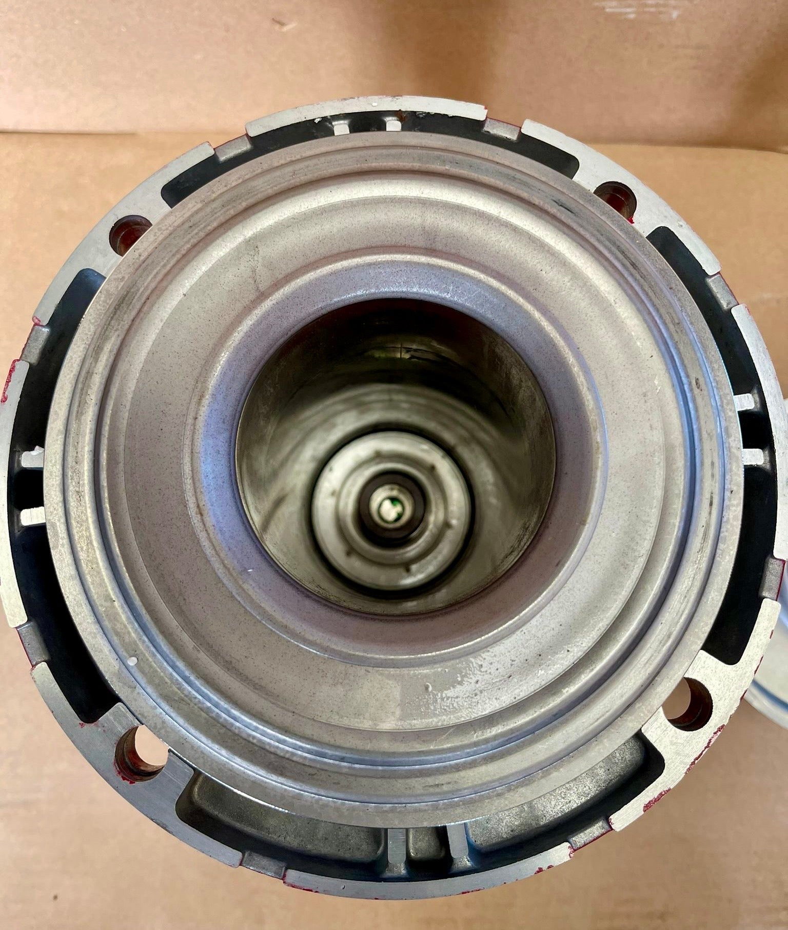 Grundfos UPS/UPSD 65-180 Circulator Replacement Pump Head 415V (96406032) #4912
