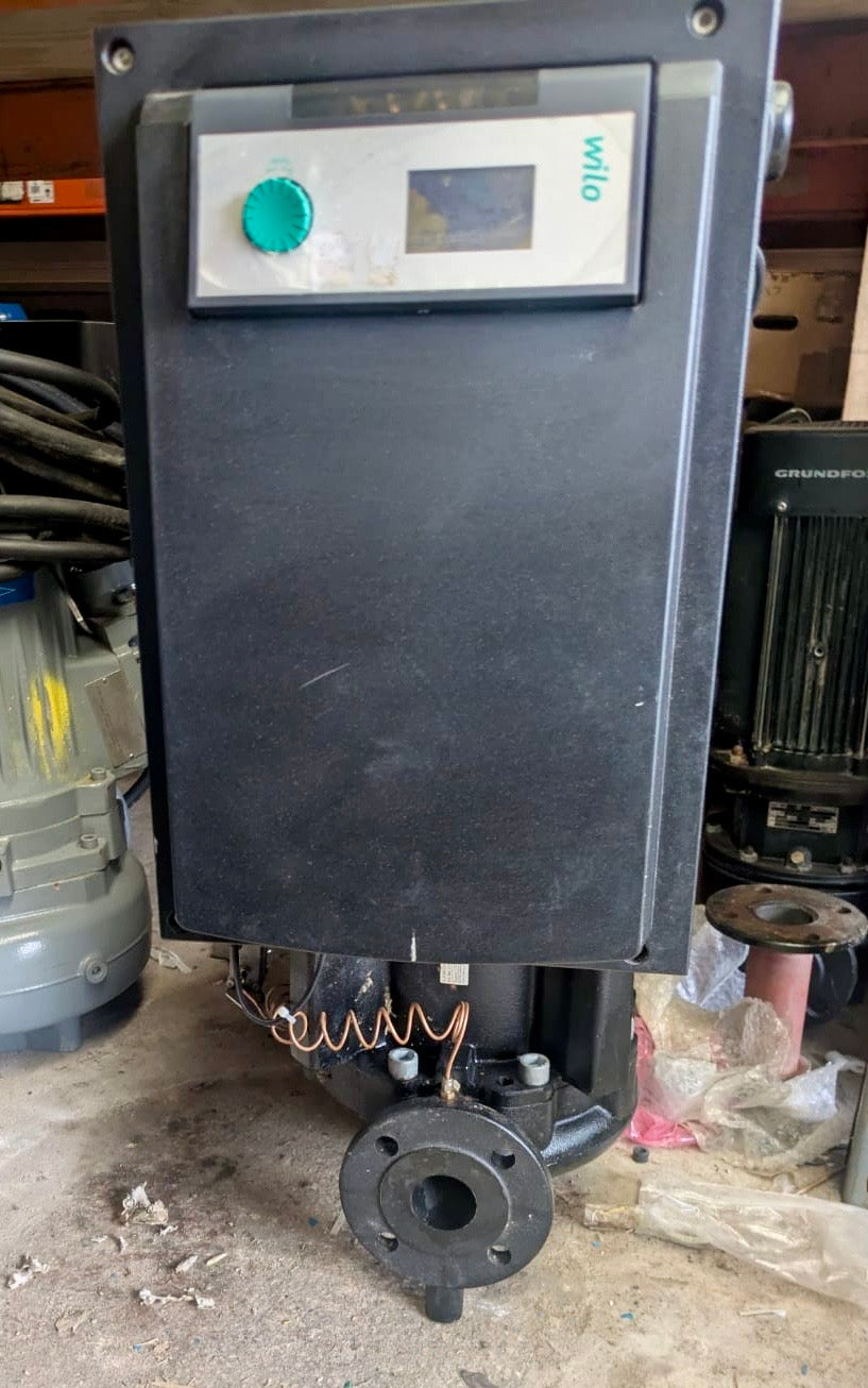 Wilo CronoLine-IL-E 50/220-15/2 IE4 DN50 440mm 2153670 Circulator Pump 15kW #4817