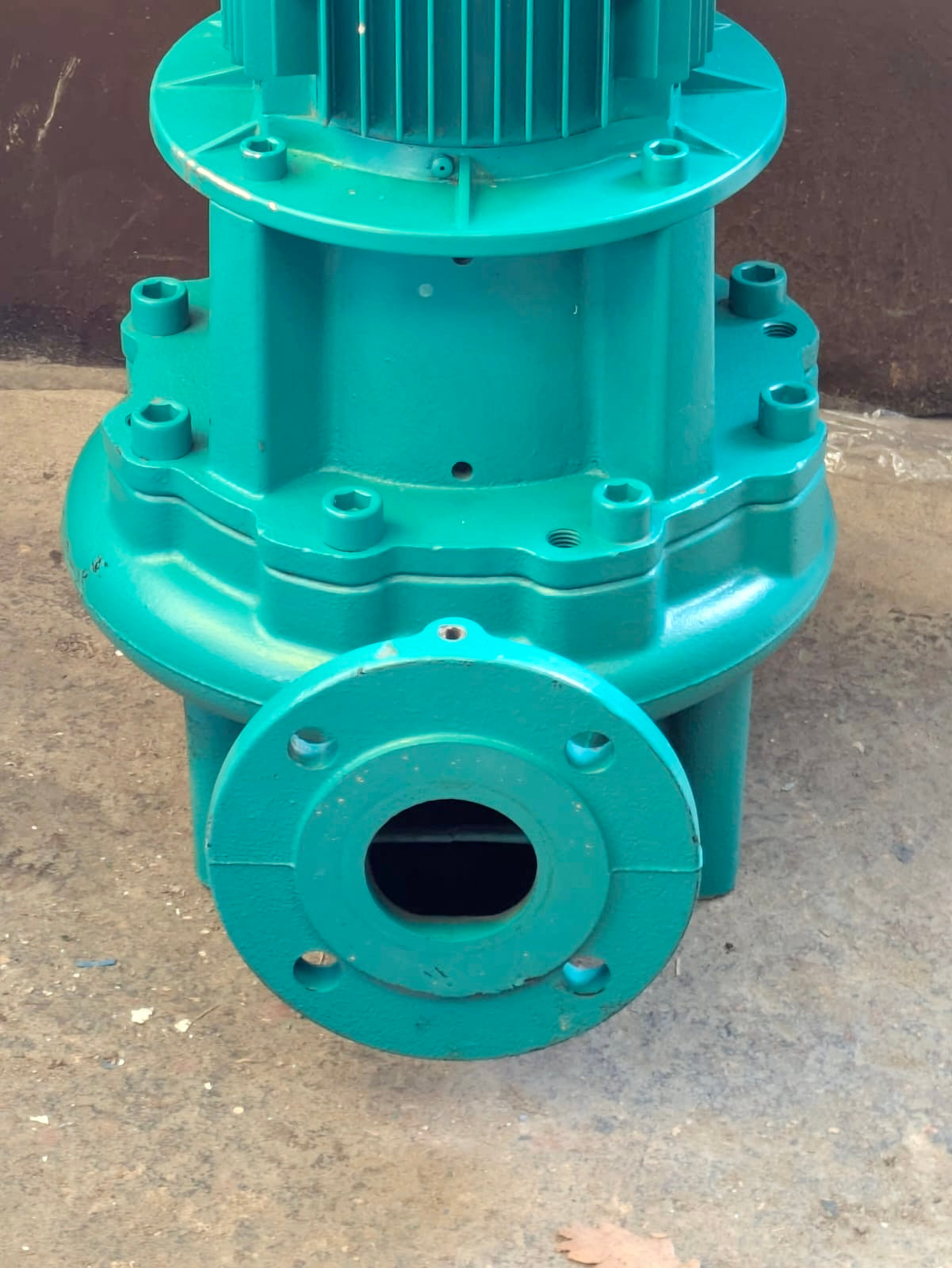 Wilo IL 65/220-3/4 2034271 DN65 In Line Circulator Pump 415v #4816 USED