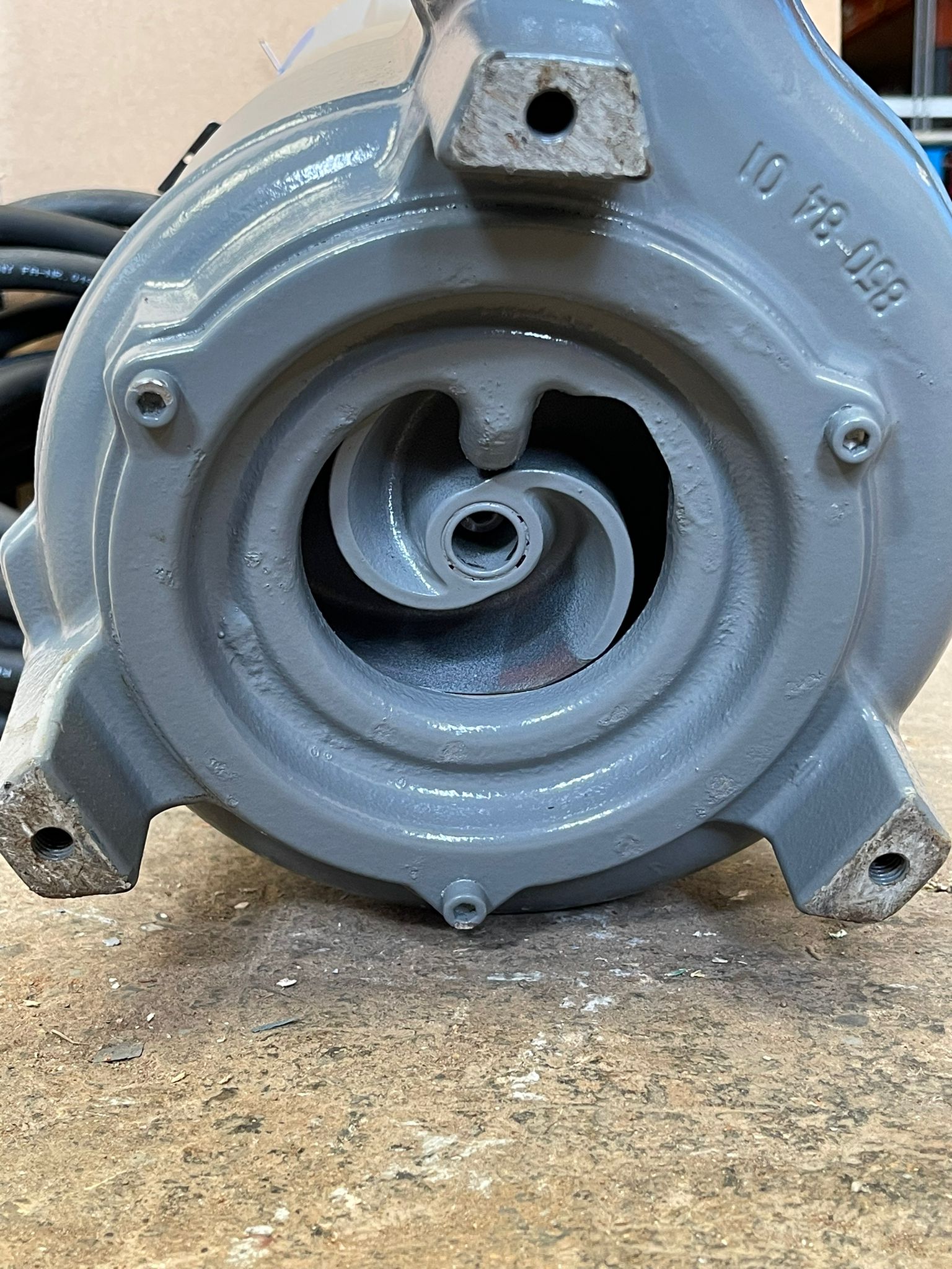 Flygt NS 3069.160 SH 274 1.5KW 240v Submersible Waste Pump DN65 #4914