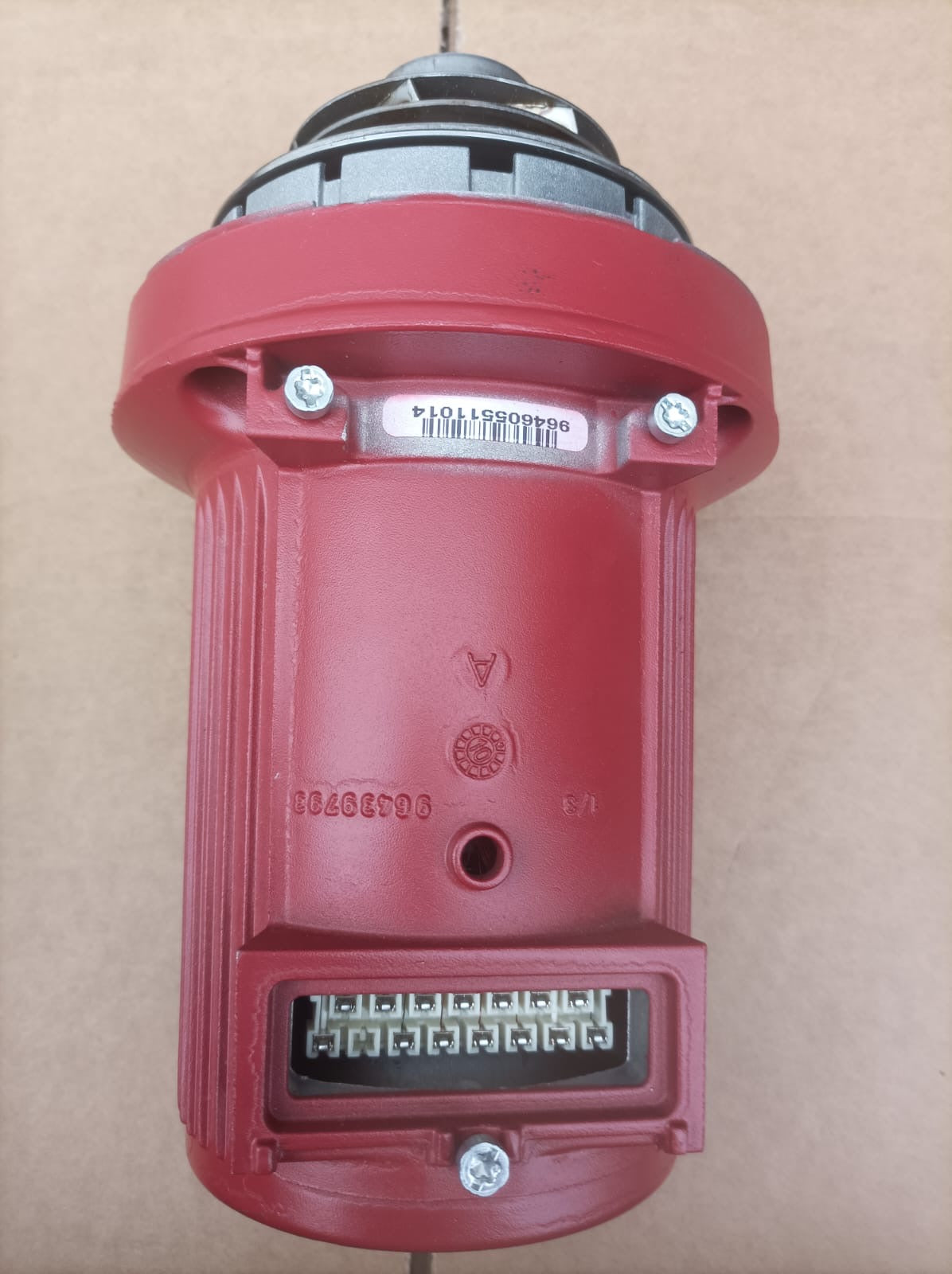 GRUNDFOS UPS 32-120 F 220 MODEL C 415V 96405987 PUMP Replacement Head #4389 96401839 96408961
