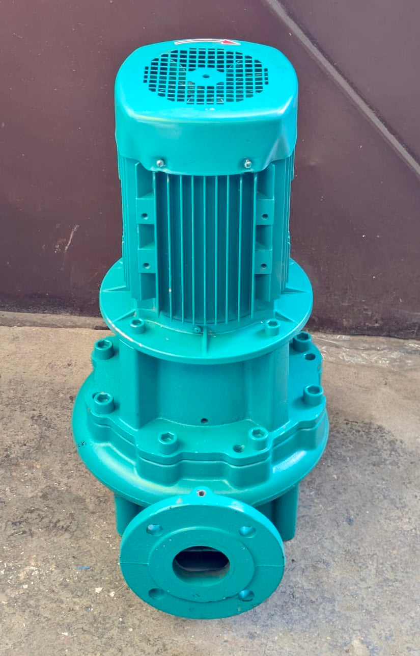 Wilo IL 65/220-3/4 2034271 DN65 In Line Circulator Pump 415v #4816 USED