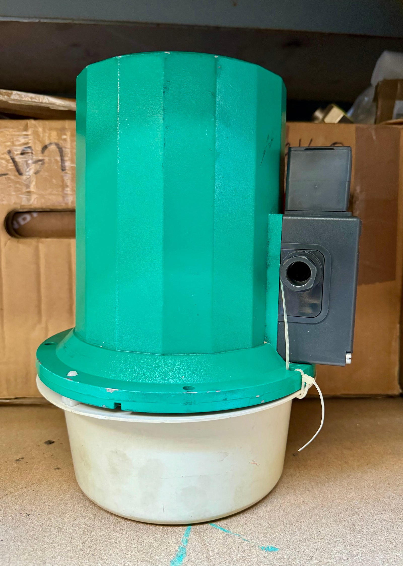 Wilo DOP 65/125R Replacement pump head motor 111280290 400v