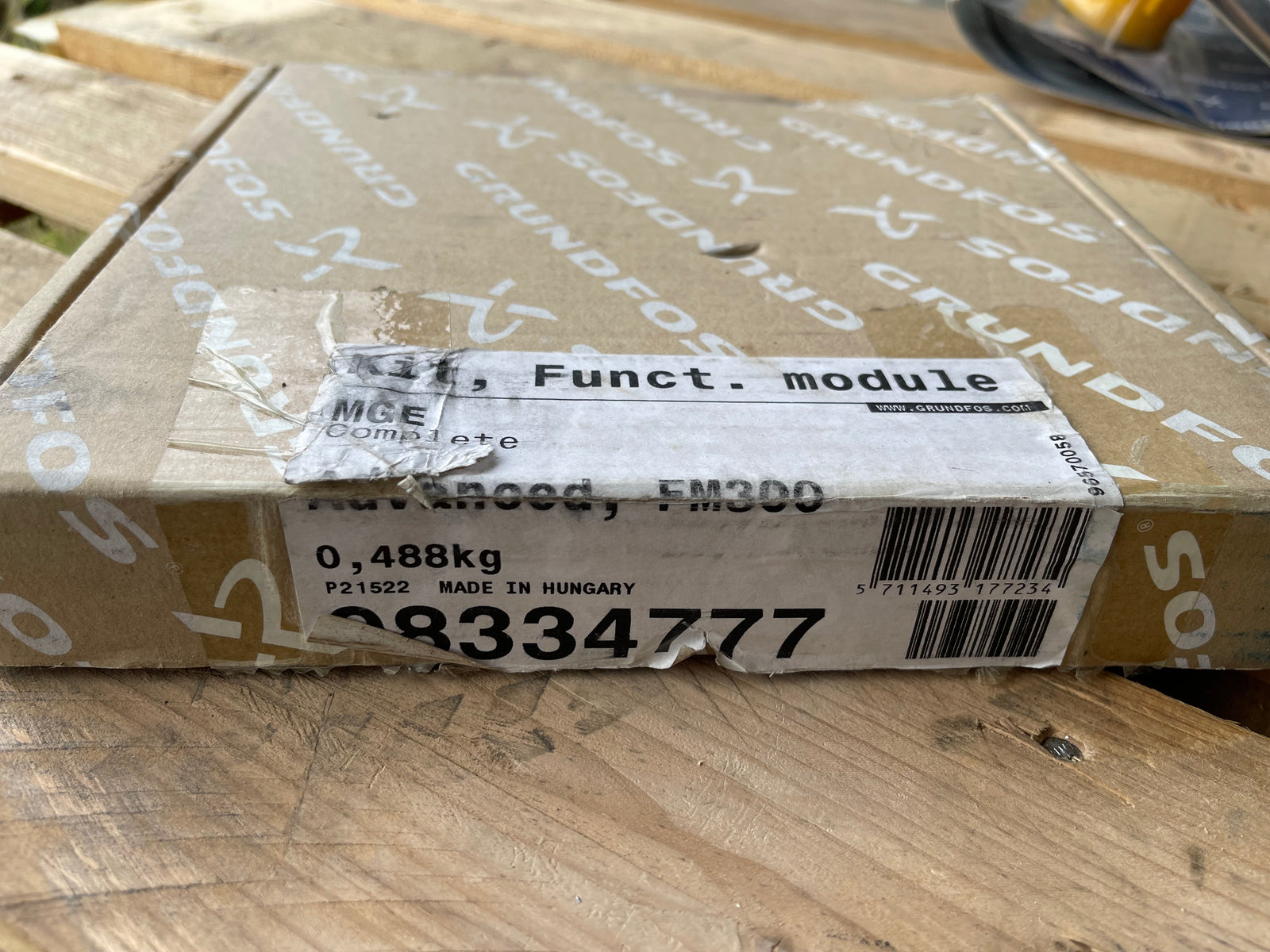 Grundfos Kit, Functional module Advanced, FM300 98334777 #3829