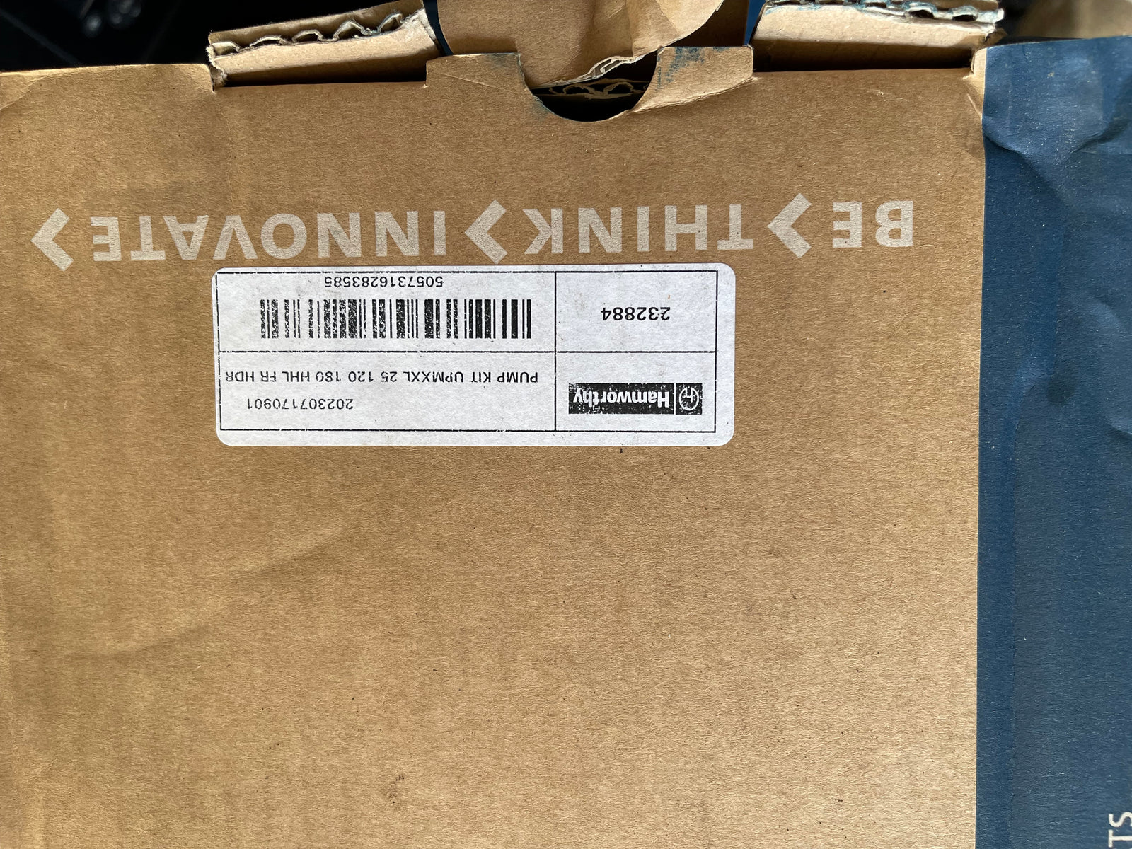 Grundfos UPMXXL GEO 25-120 180 Pump 240V 99602444 222660 #3888/4449