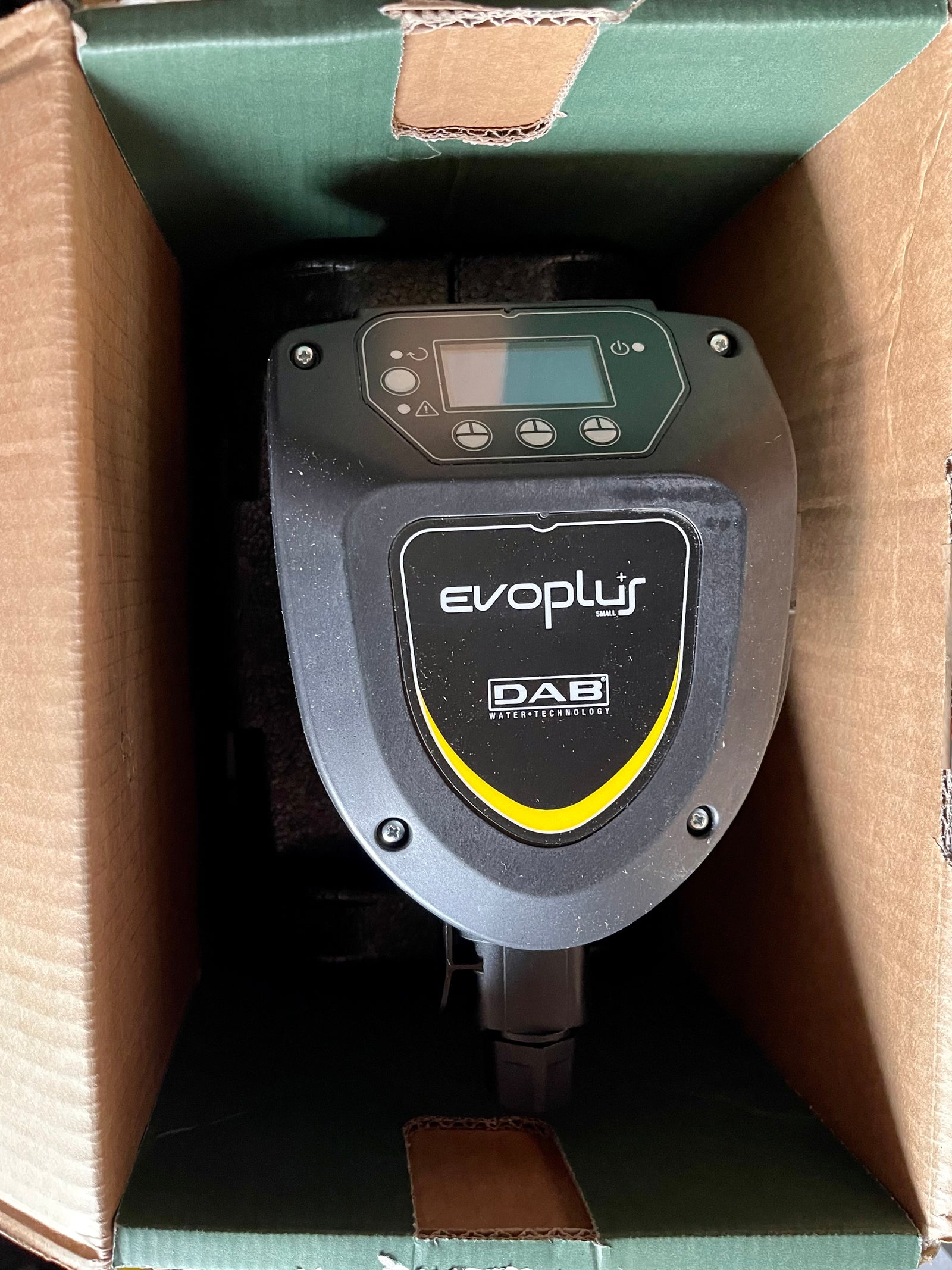 DAB EVOPLUS B 80/250.40 M 240V Circulator Pump 60150952 DN40 #3906