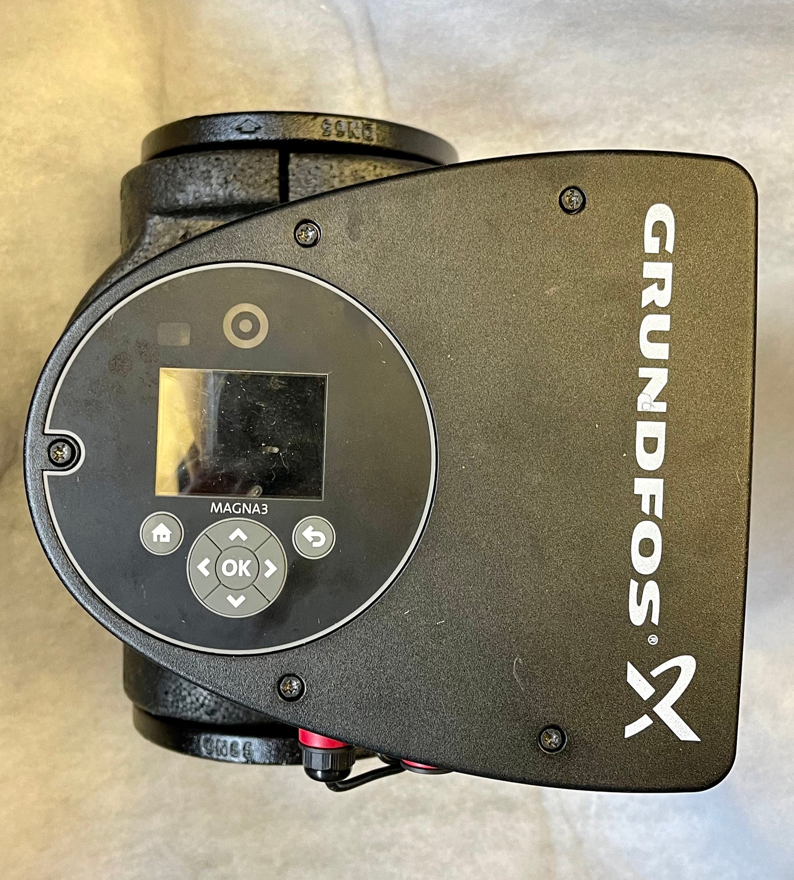 Grundfos Magna3 65-150 F Flanged Pump Heating Circulator 240v Dn65 97924299 #3998 USED