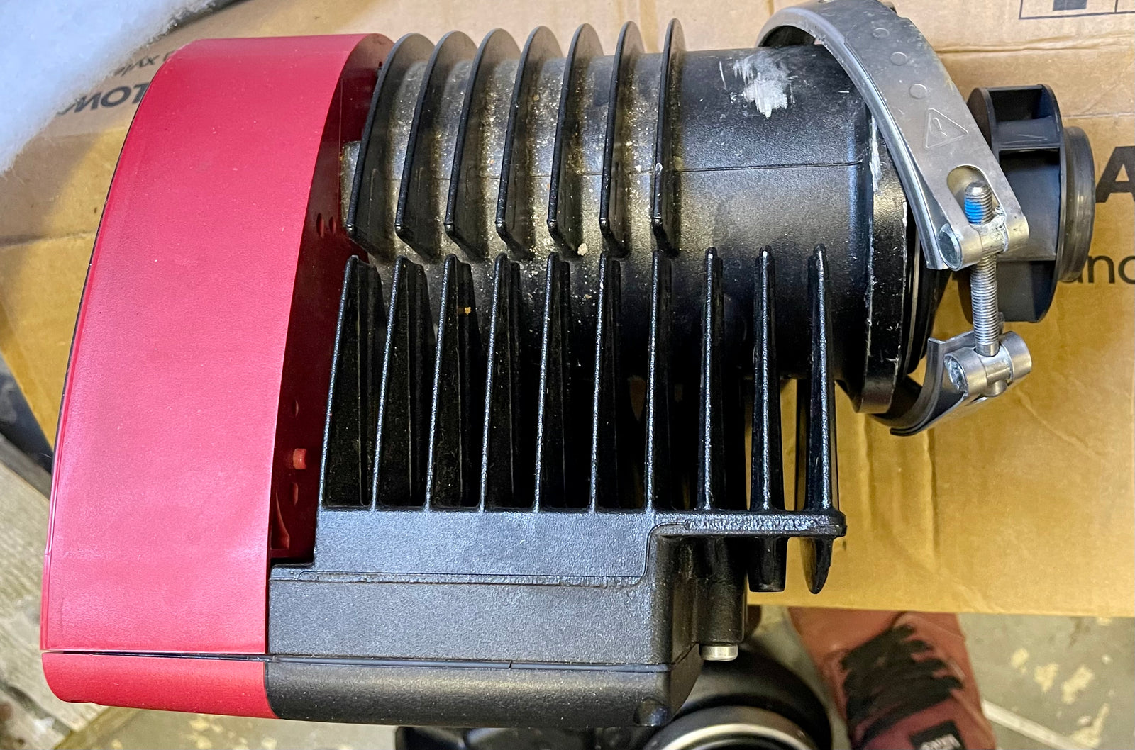 Grundfos Magna3D 65-150 F 340mm 97924494 Replacement Head Circulator Pump USED #3999