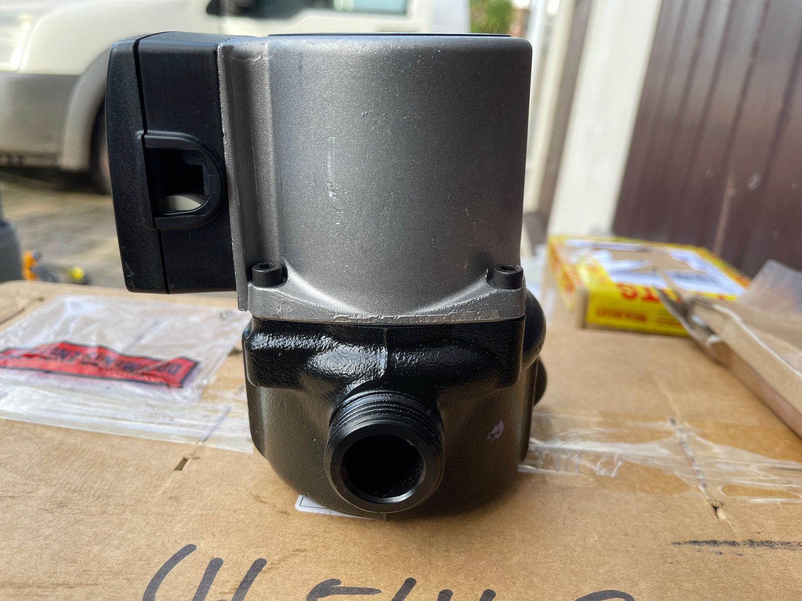 Grundfos UPS 15-50 AO Circulator Pump 59895519 230v Ferroli 39810780 #4043
