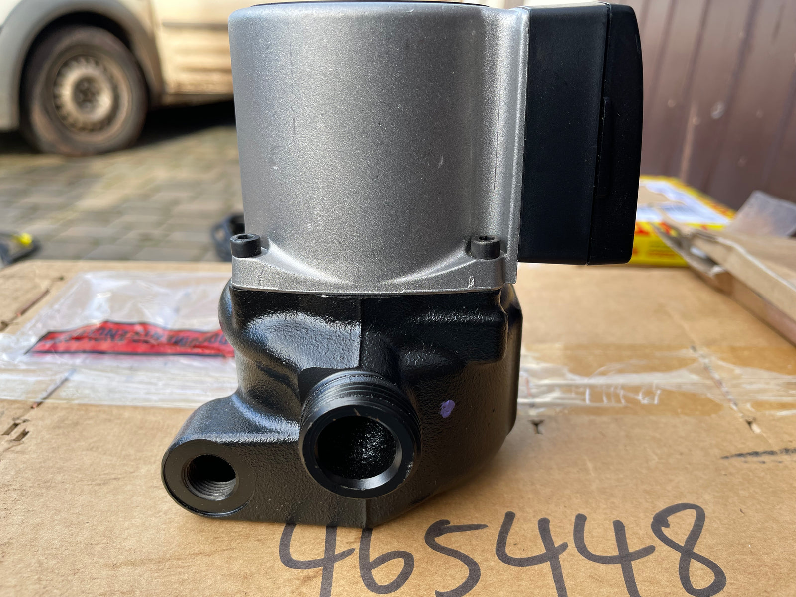 Grundfos UPS 15-50 AO Circulator Pump 59895519 230v Ferroli 39810780 #4043