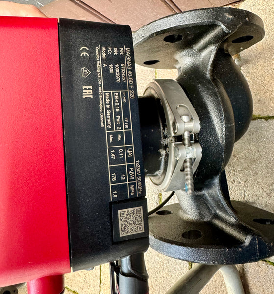 Grundfos Magna3 40 60 F 220 97924267 Variable Speed Circulator Pump grundfos-magna3-40-60-f-220-97924267-variable-speed-circulator-pump