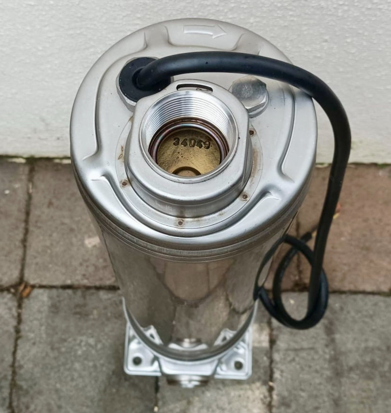 Ebara MULTIGO M 80/12 0.9KW Multistage Pump 240V 1578060121 #4106