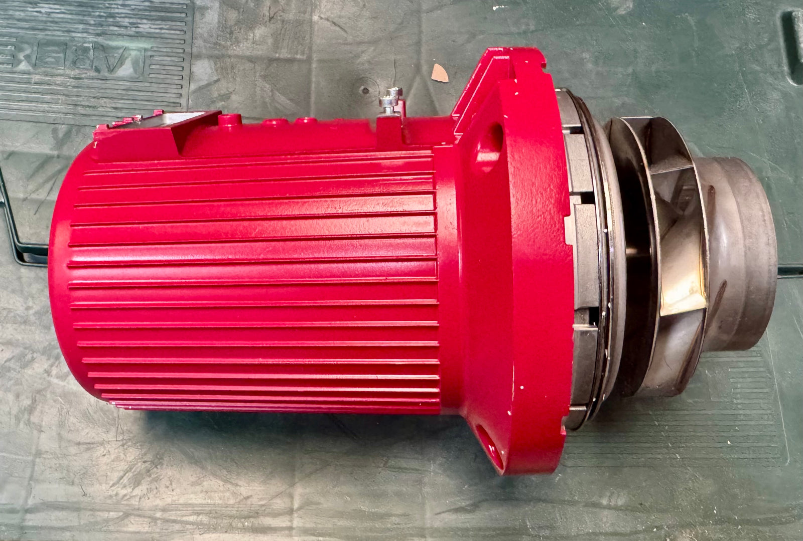 Grundfos UPS/D 80-60/4 Circulator Replacement Pump Head 96406036 415v #4829