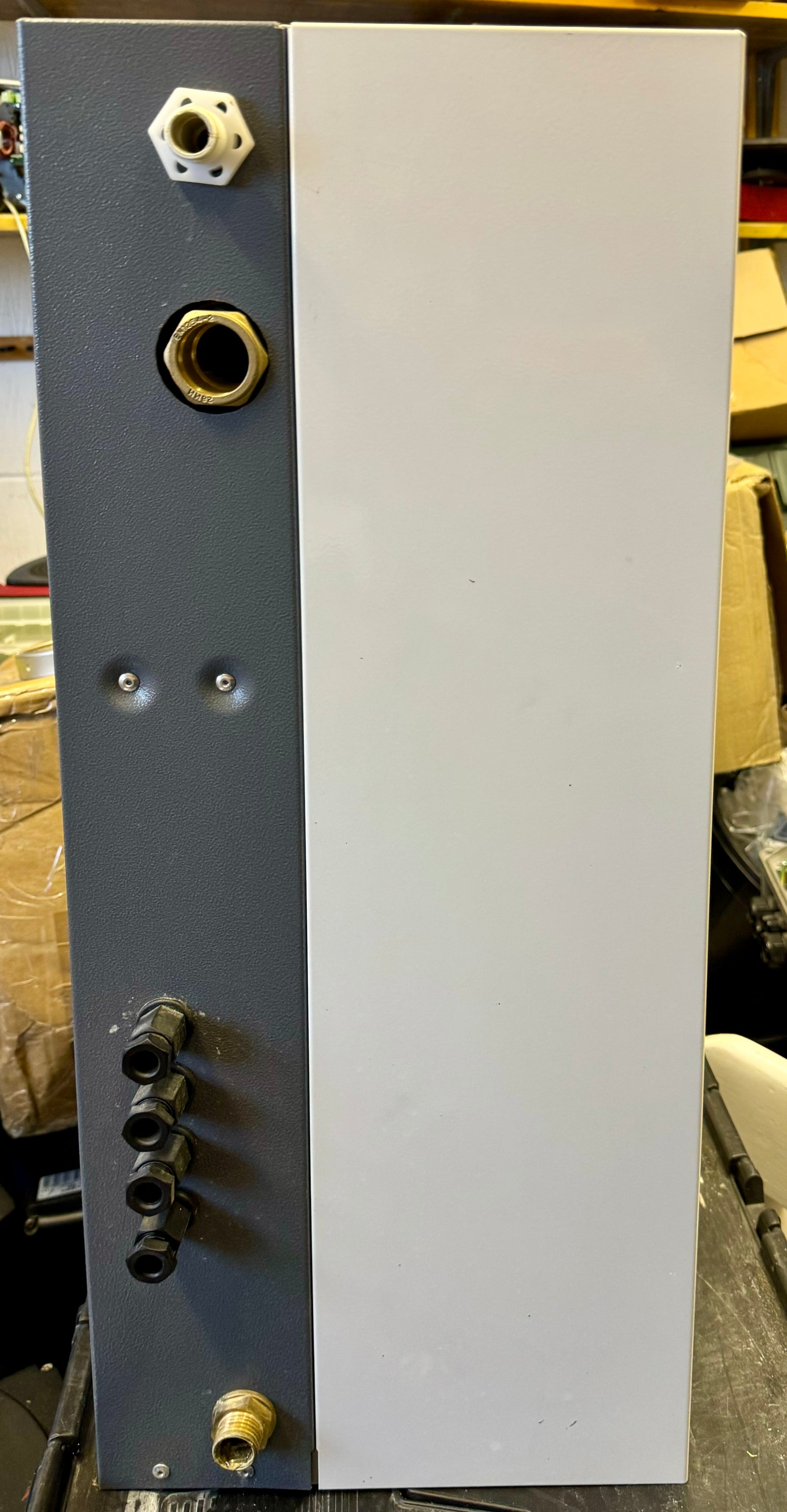 SBS MFP DIGITAL 1 Pressurisation Unit 3.4 BAR SINGLE PUMP #4431 USED