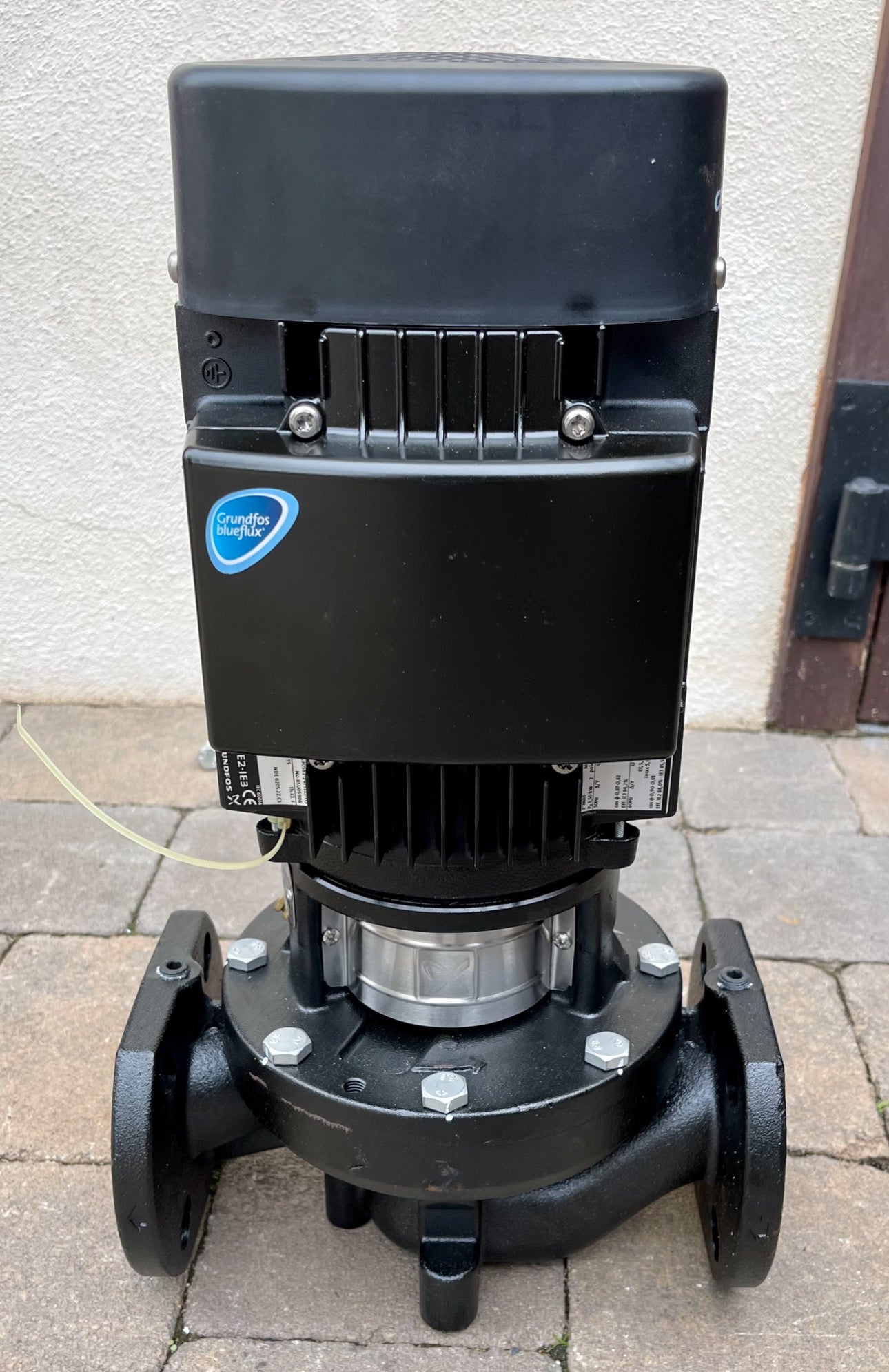 Grundfos TP 50-240/2 A F A RUUE 415V Circulator Pump 98443345 DN50 1.5kW #3697