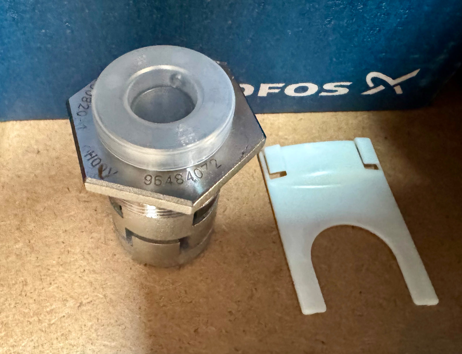 Grundfos CR / CRI / CRN 10/15/20 HQQV 16mm Shaft Seal Kit – 96511845 / 96484072 #4935