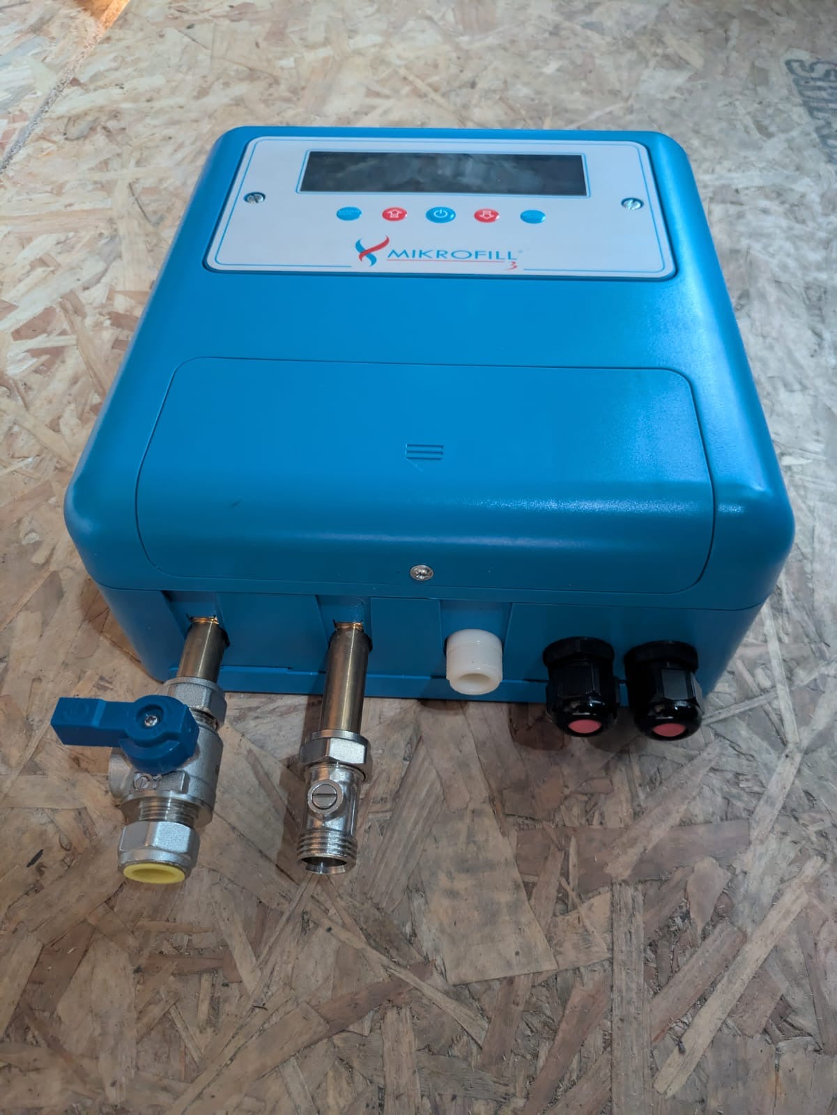 Mikrofill 3 Pressurisation Unit MIK120023 #4503/4530