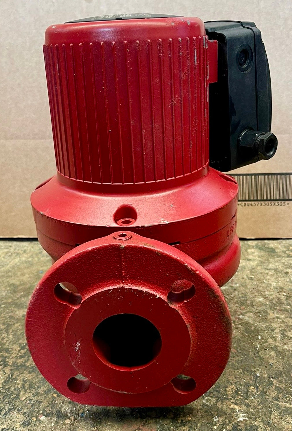 Grundfos UPS 50-60/4 F DN50 Flanged Circulator Pump 415V 96403942 #5016