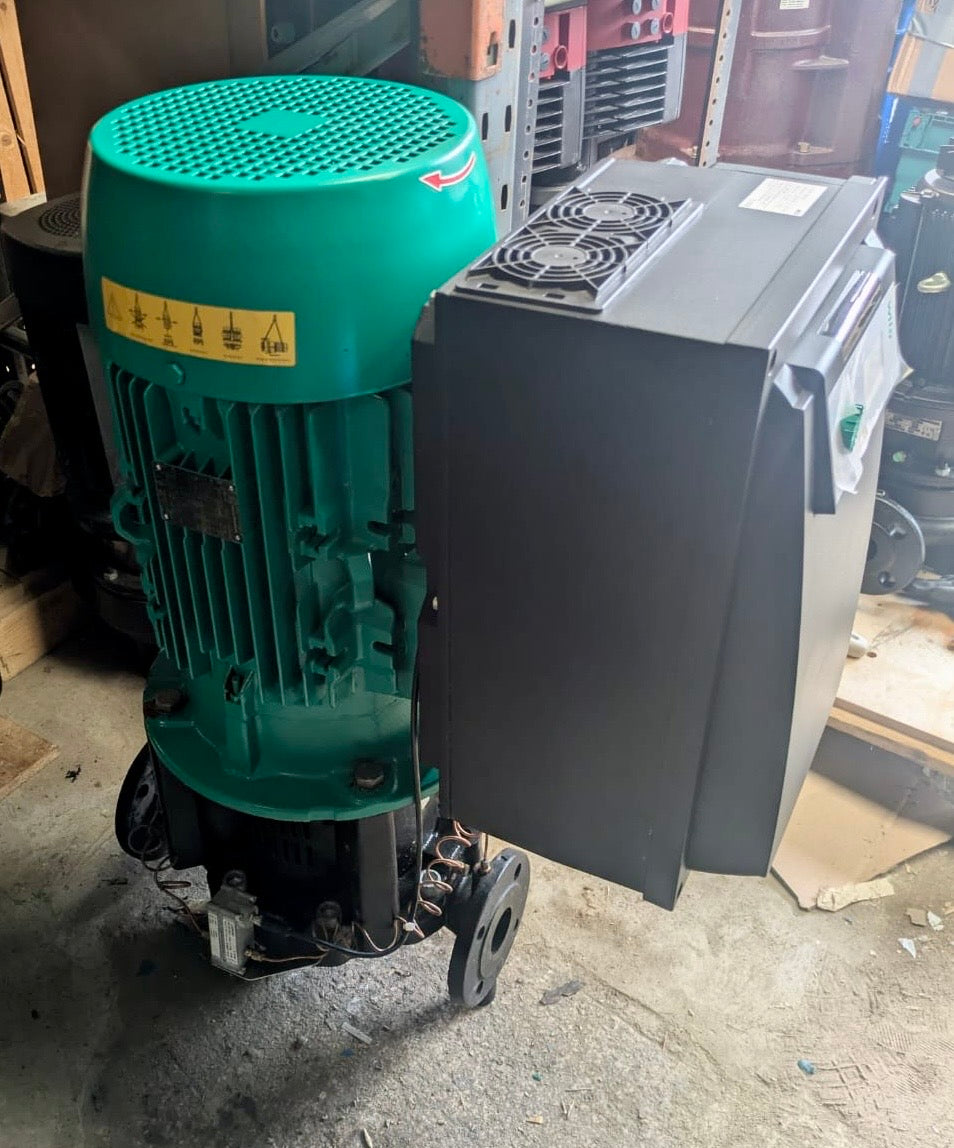Wilo CronoLine-IL-E 50/220-15/2 IE4 DN50 440mm 2153670 Circulator Pump 15kW #4817