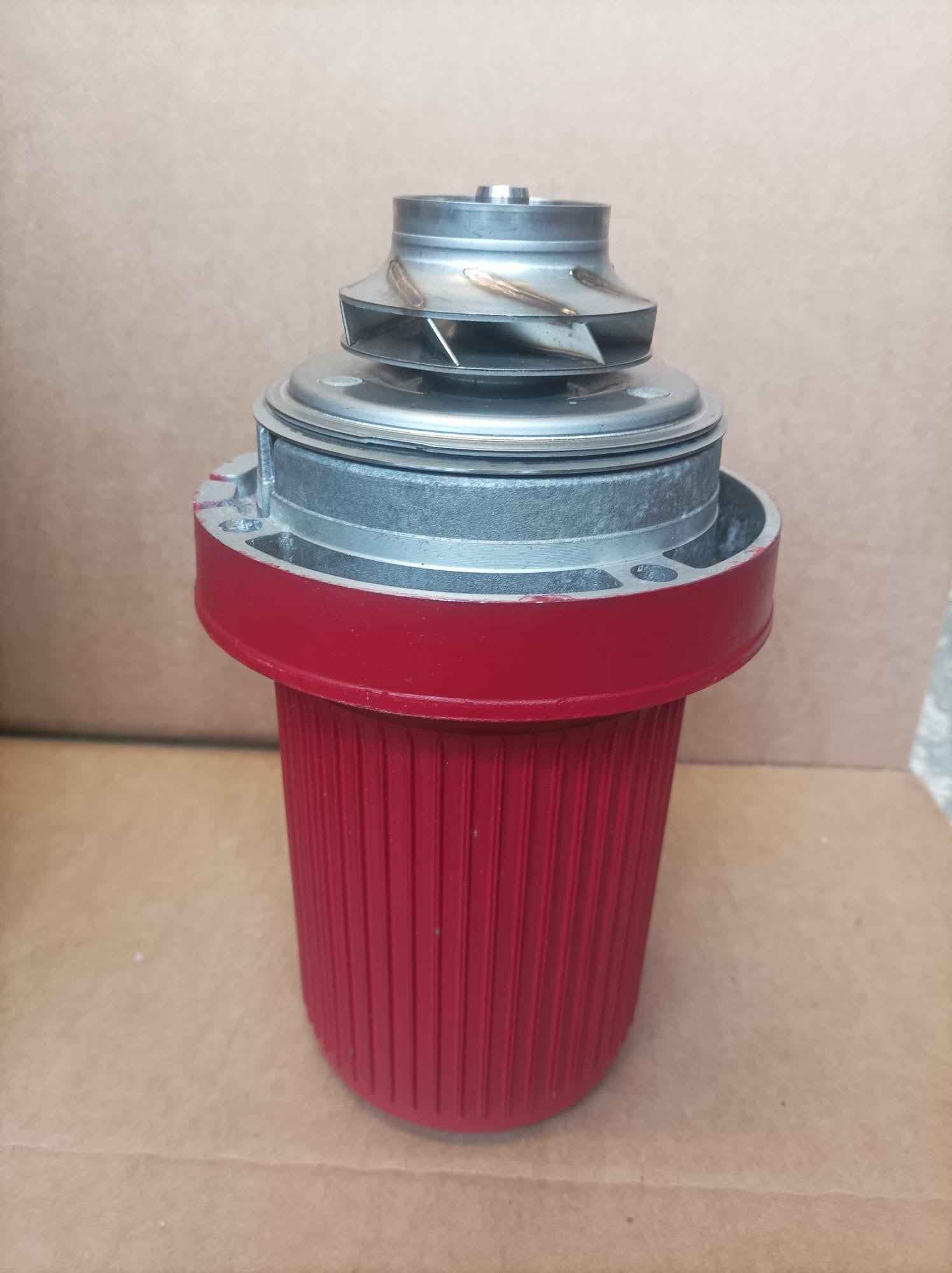 Grundfos MAGNA UPE(D) 40-120 Variable Speed Replacement Pump Head 240V 96513649 #4215