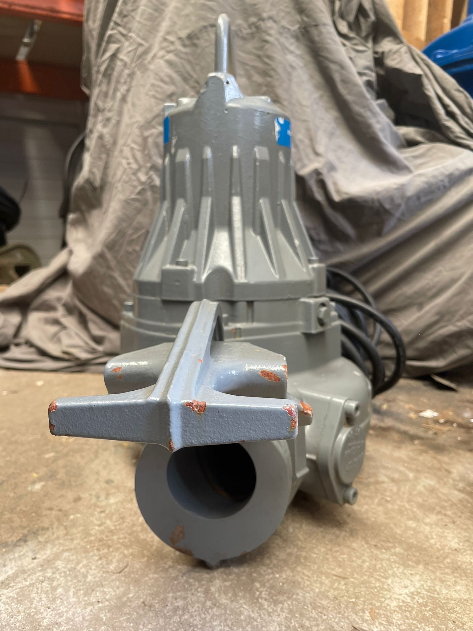 Flygt NP 3085.160 MT 462 1.5kw 230v Submersible Waste Pump #5030