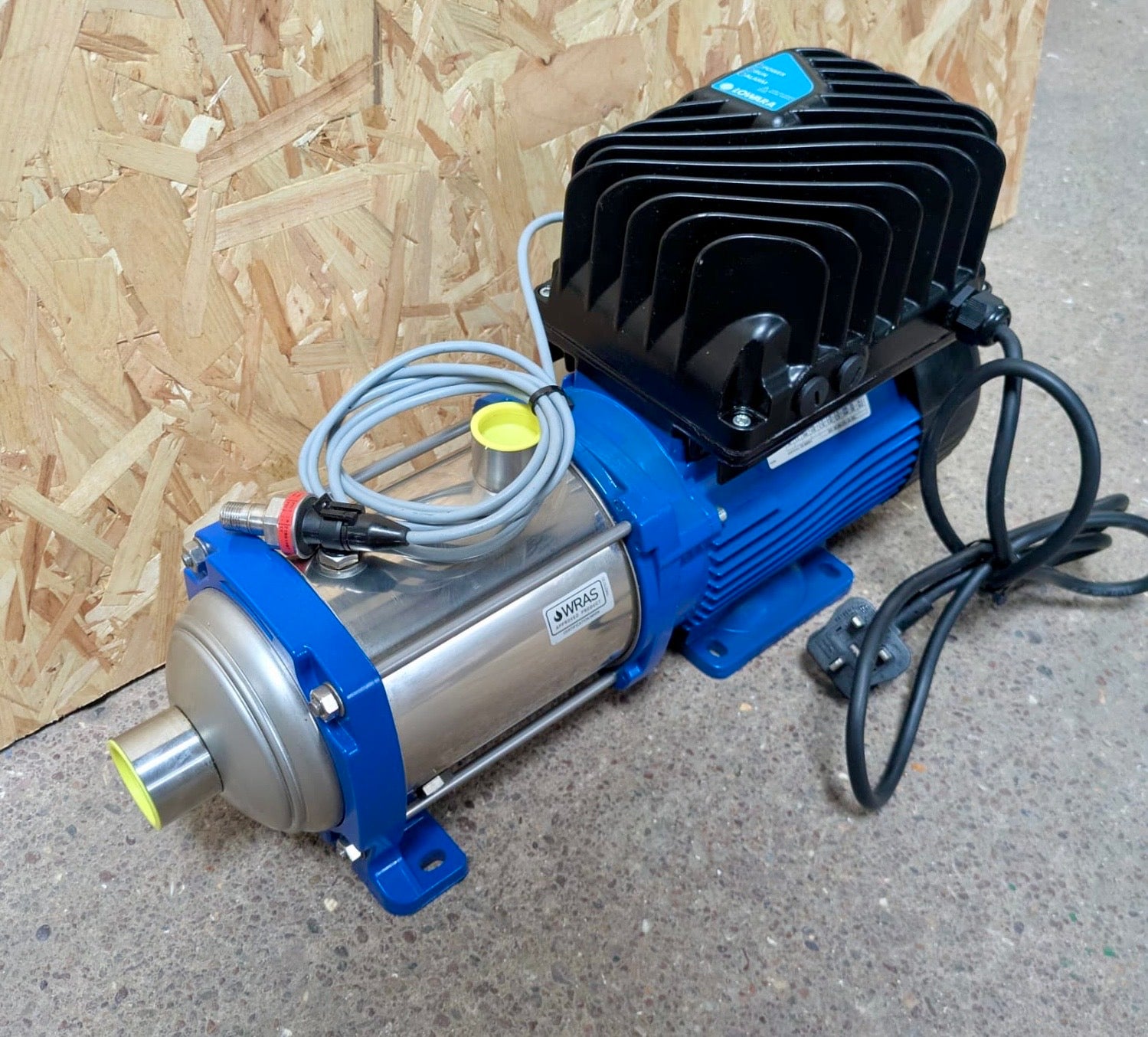 Lowara TKS 5HM08 S11T5R Horizontal Multistage Pump 1.1kW 104594921XXXUBA #2690