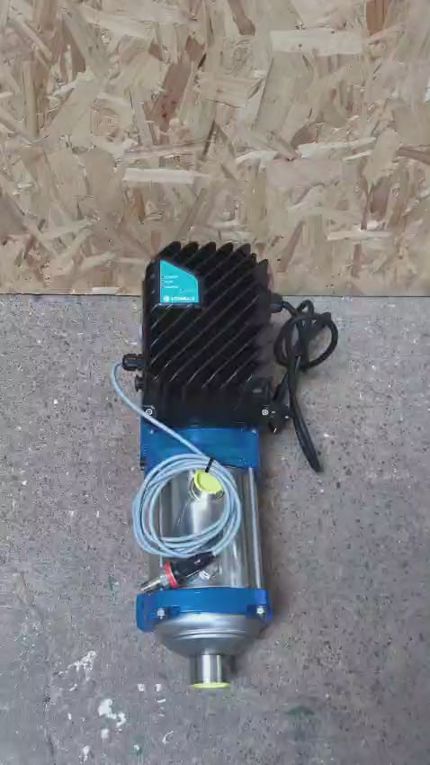 Lowara TKS 5HM08 S11T5R Horizontal Multistage Pump 1.1kW 104594921XXXUBA #2690
