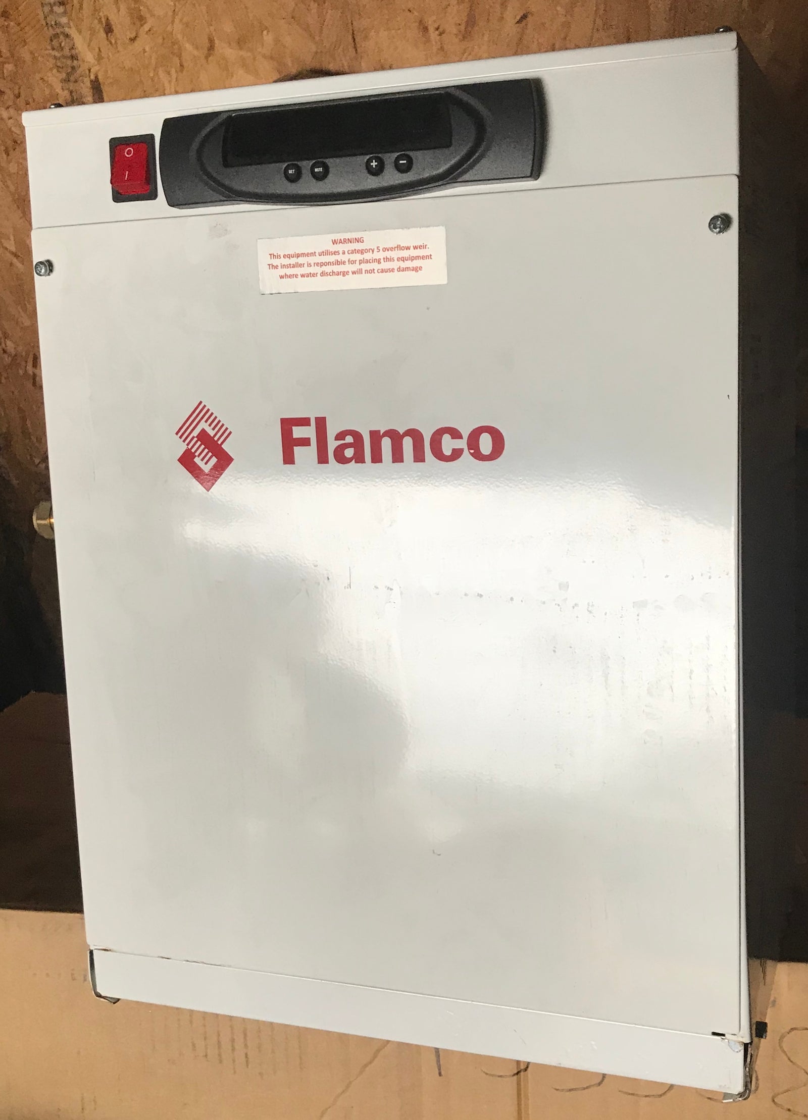 Jet Flamco flexfiller midi 225D pressurisation unit #1417