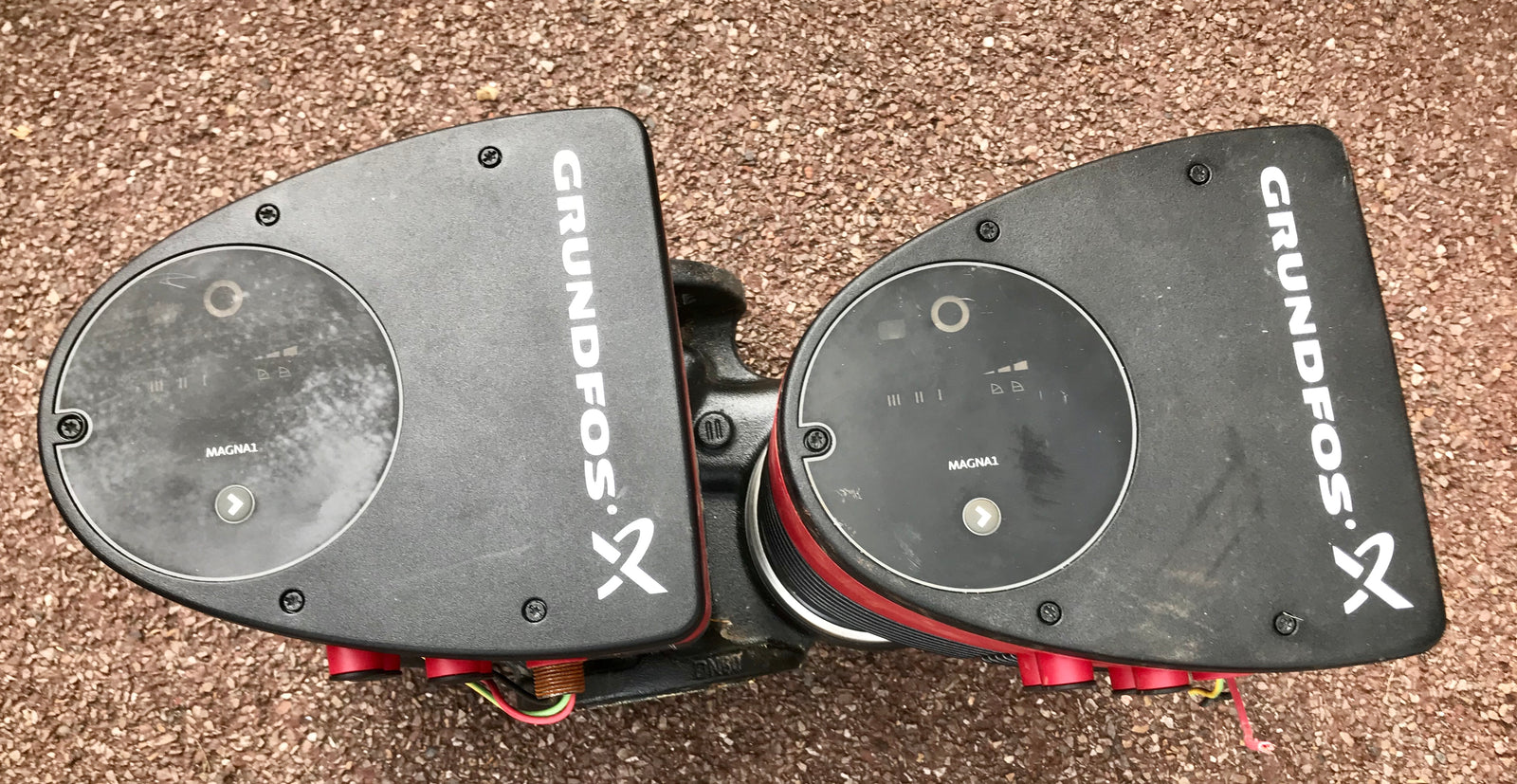 Grundfos MAGNA1 D 50-60F Variable Speed Pump 240V 97924394 #2133/2627 USED