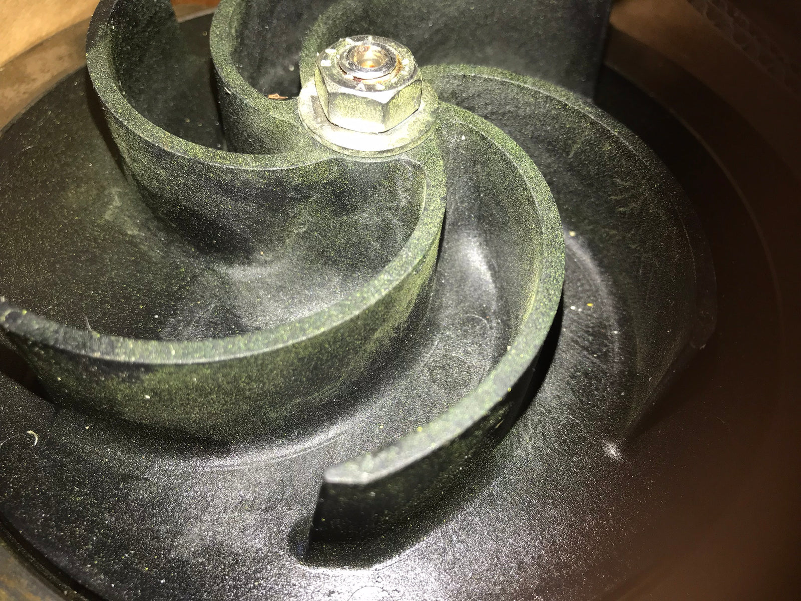 KSB Mini-Compacta U 1.060 D replacement motor head  #1669