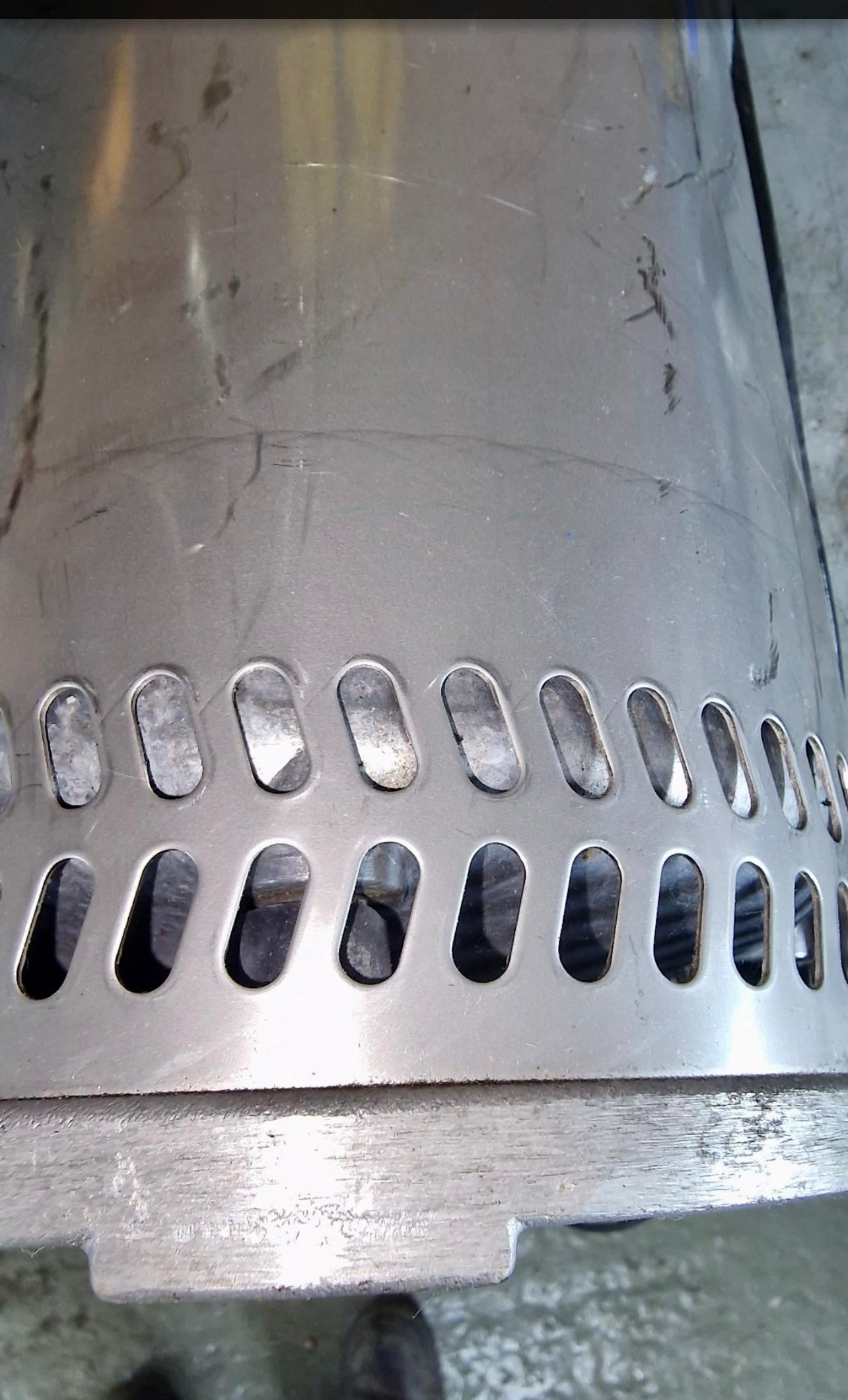 ABS J12 W 230v DOL Submersible Drainage Pump 2 1/2" #3406 USED