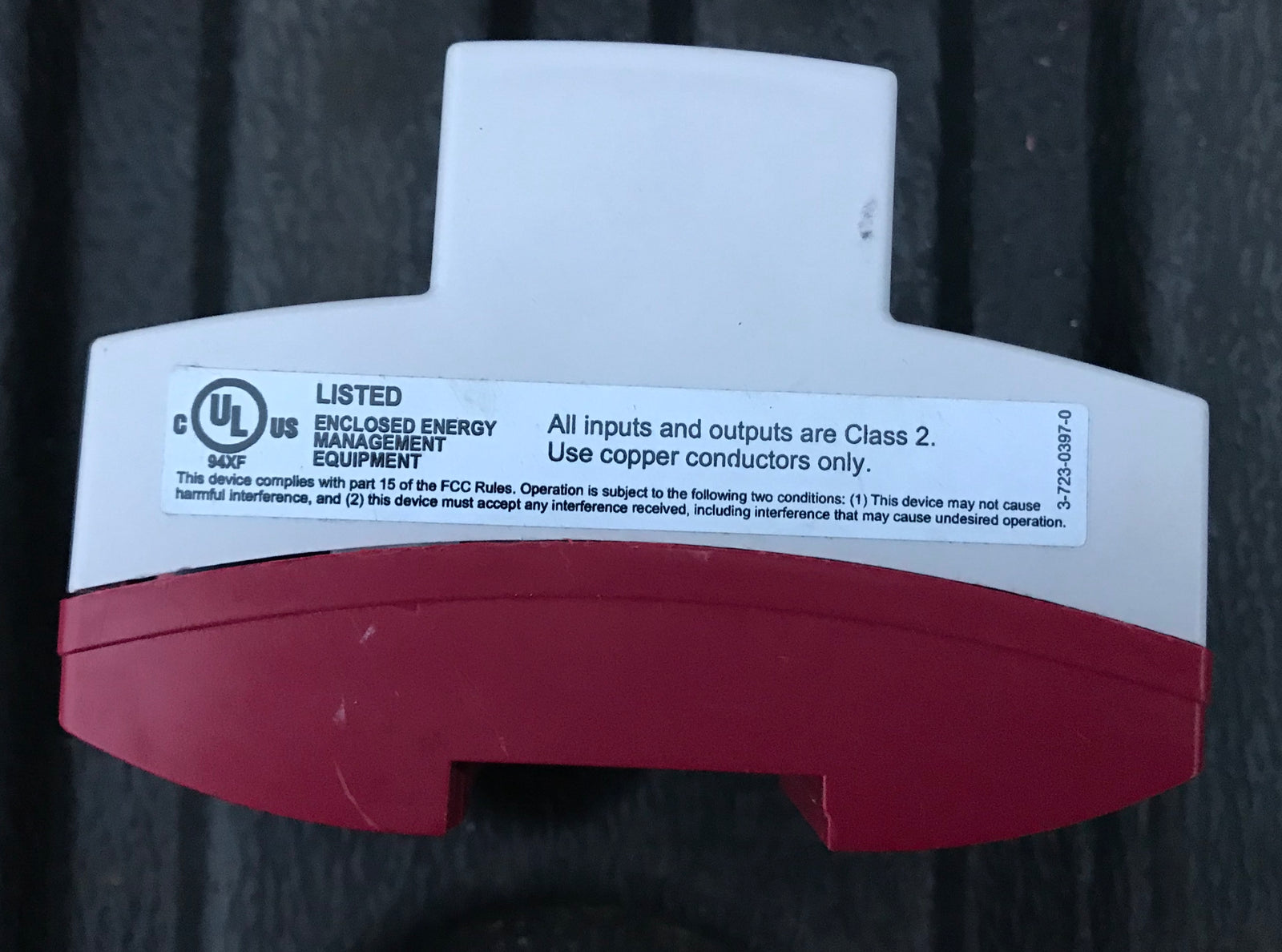 TAC Xenta 511 Controller Schneider #1284