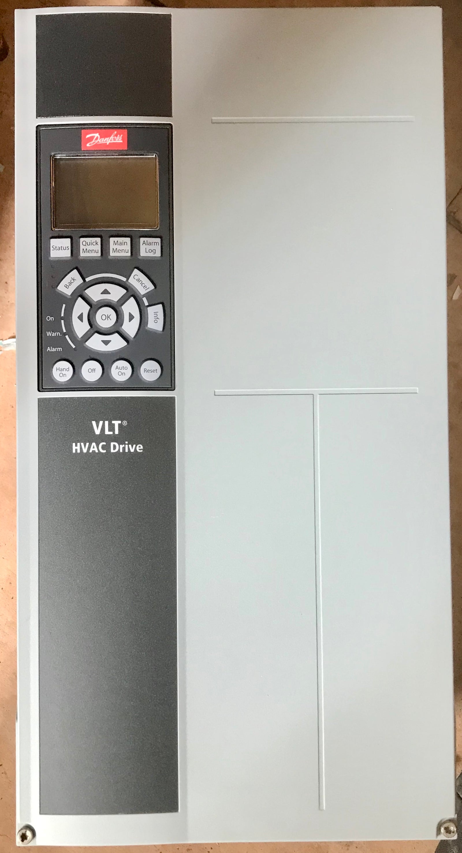 Danfoss VLT Inverter Invertor IP55 7.5KW Variable Speed Drive 131L9239 #2383