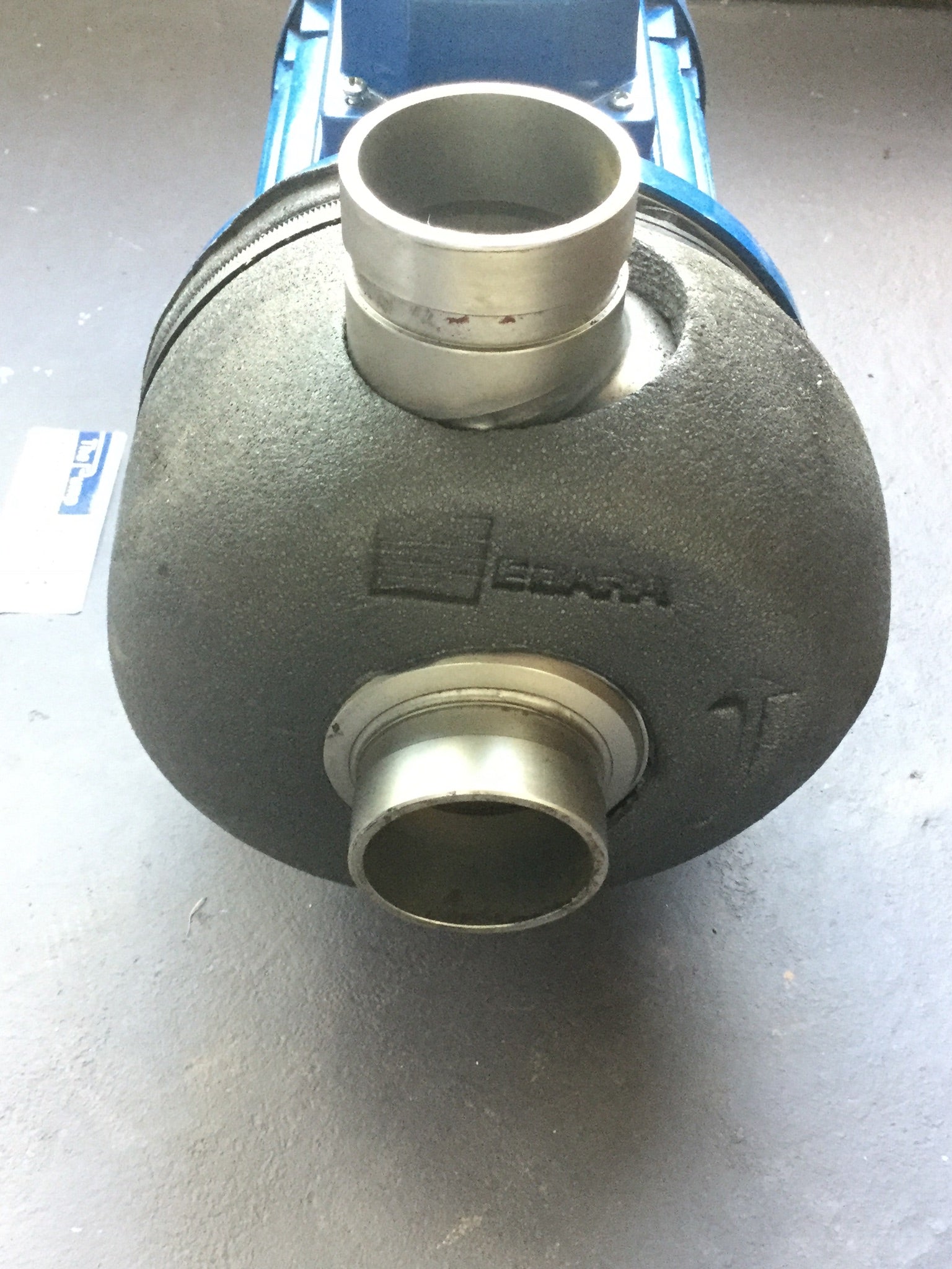 Ebara DWC V/I 500/1.5 415V Centrifugal End Suction Pump #1094