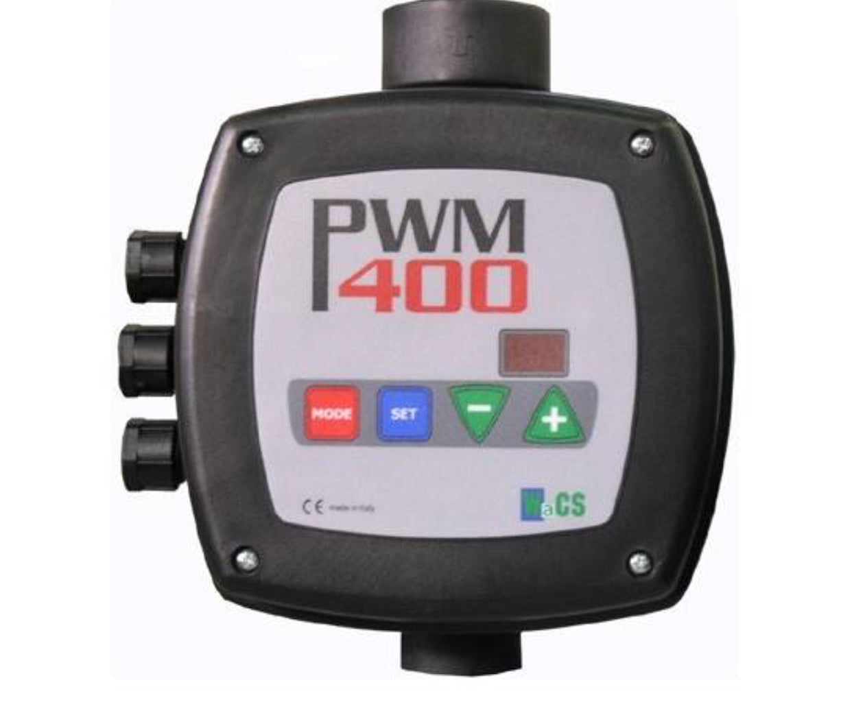 WACS PWM400D/7.5 Pump Inverter Drive Controller 3KW DAB Active Driver #1881 Vat with expansion vessel