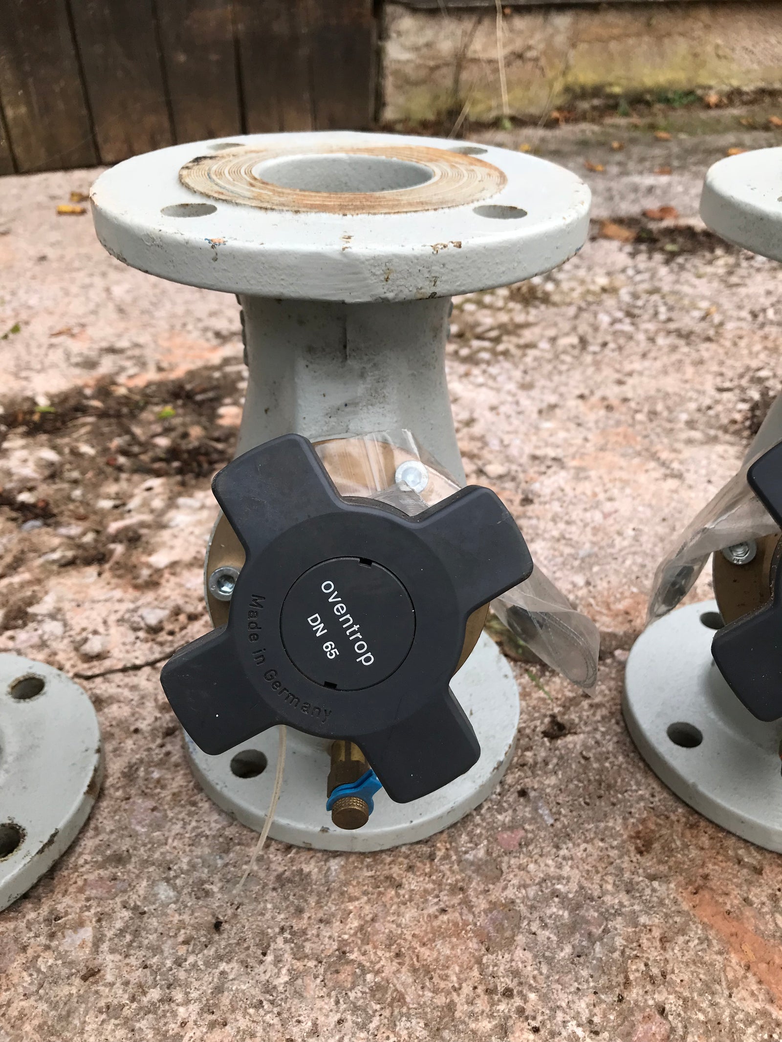 Oventrop Hydrocontrol VFC dn65 Balancing Regulating Commissioning valve 1062681 #1051