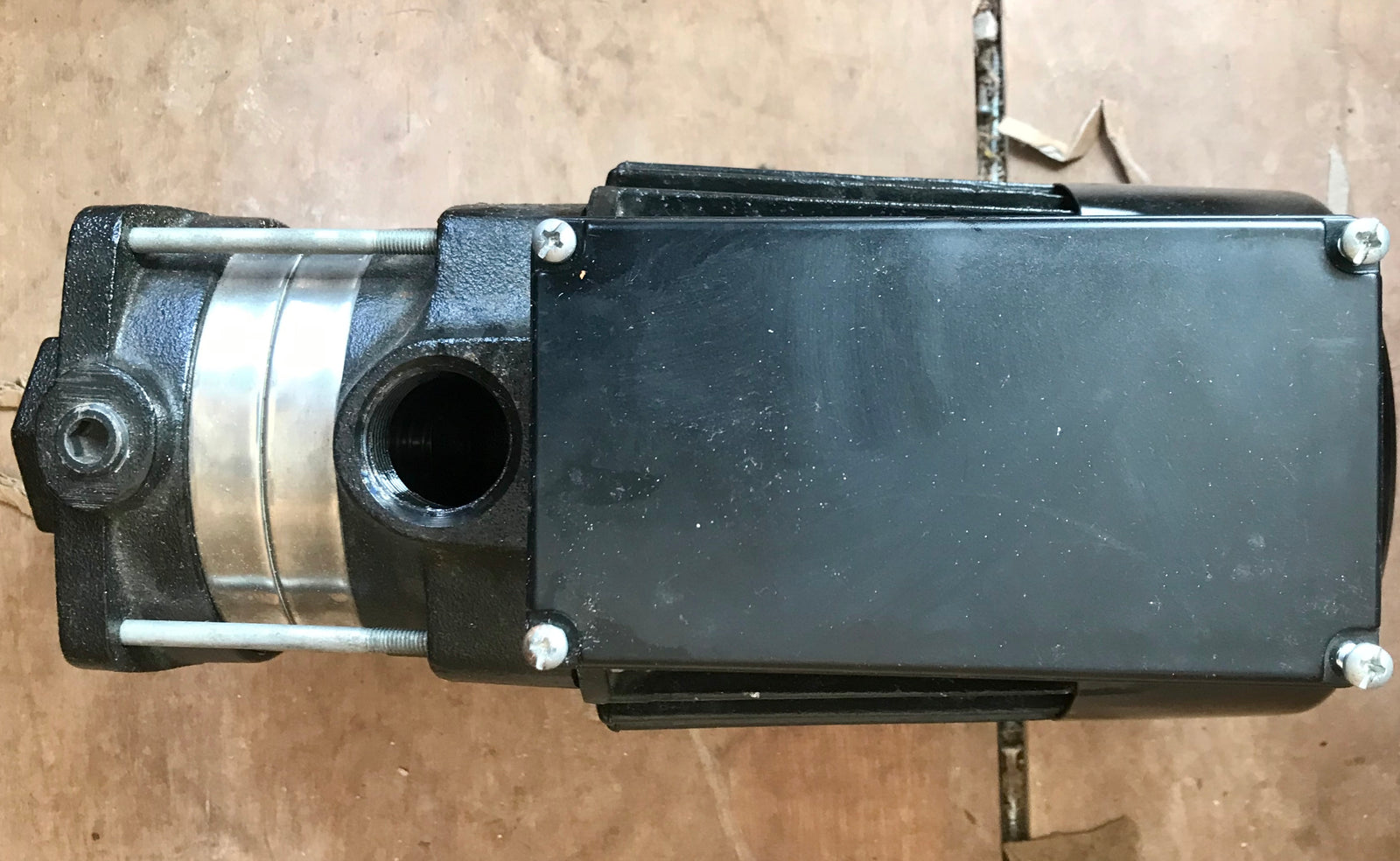 Grundfos CH2-30 A-A-CVBV Horizontal Multistage Pump 43A52103 240v #2342