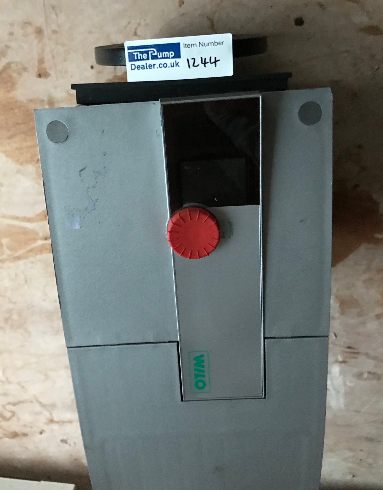 Wilo Stratos 65/1-16 High efficeincy circulator pump 2131668  #1244 USED