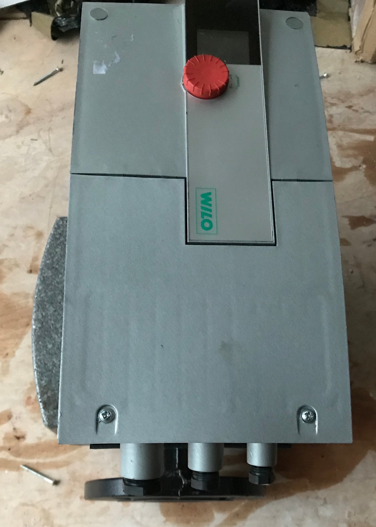 Wilo Stratos 65/1-16 High efficeincy circulator pump 2131668  #1244 USED