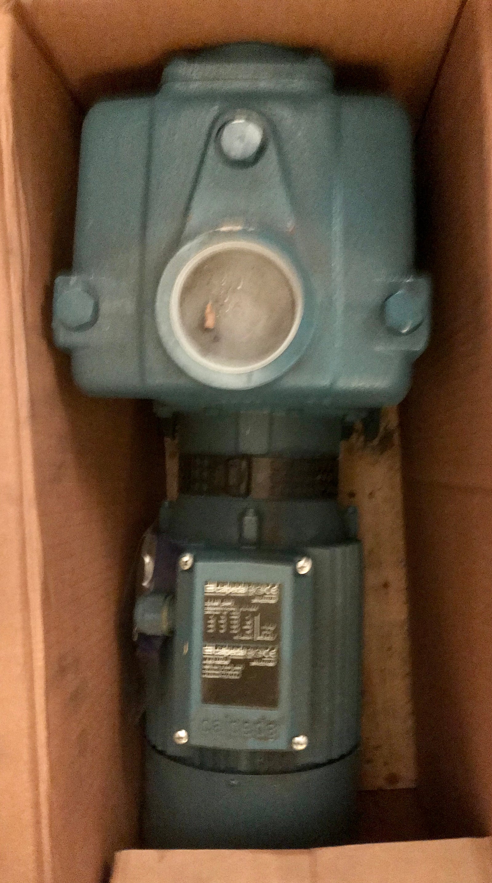 Calpeda A 65-150C/B Self Priming Centrifugal Pump #2287