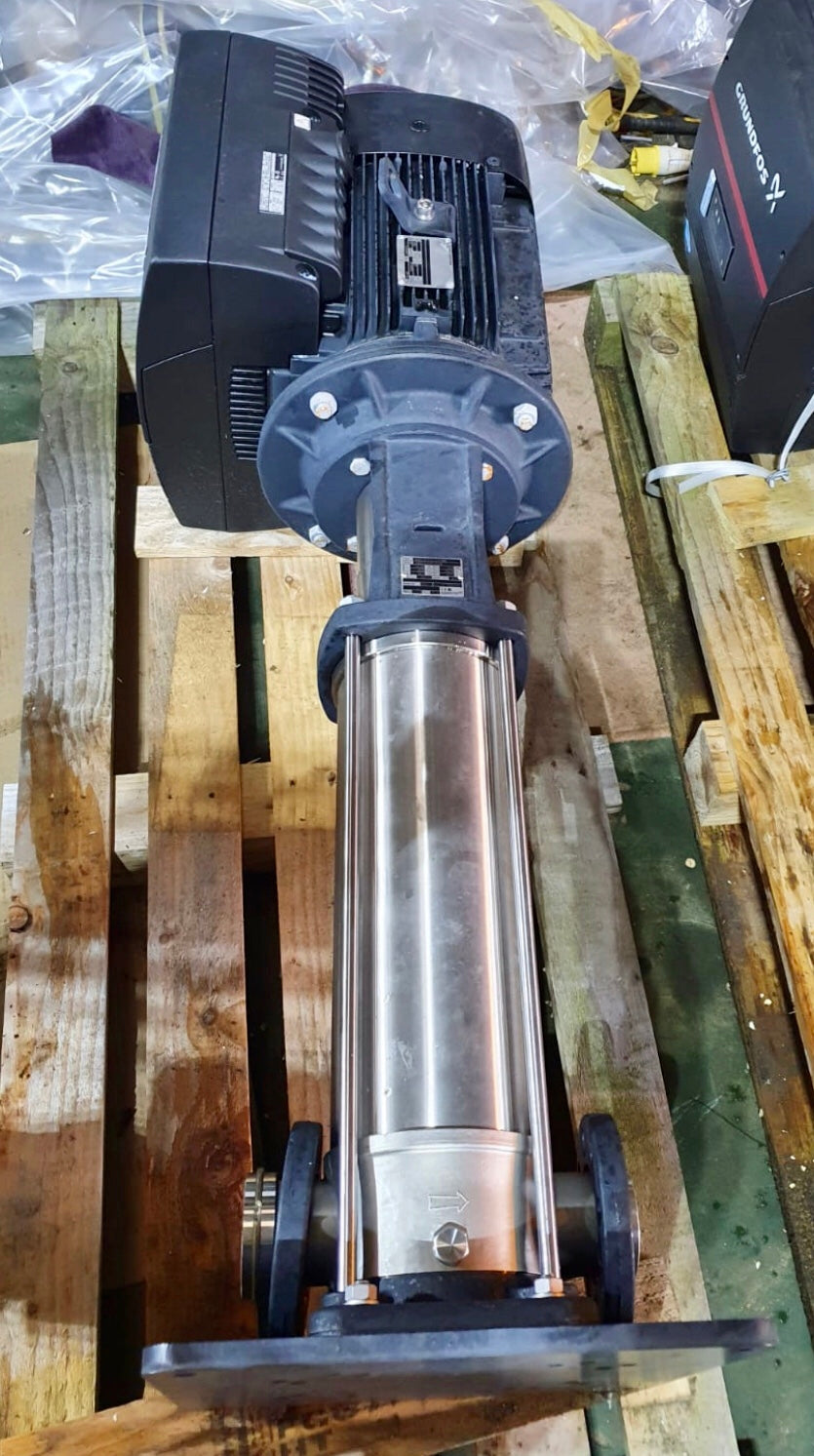 Grundfos CRNE 15-8 96514537 Vertical Multi-stage Pump #2305