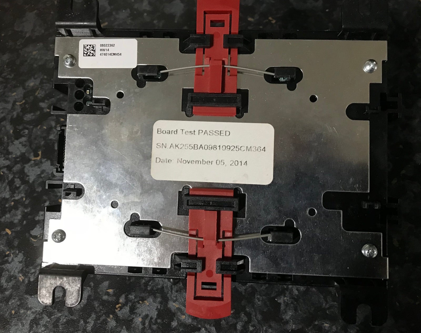 Danfoss REFRIGERATION System Controller AK-SC255 080Z2583 EMA Din RS485 Full #782