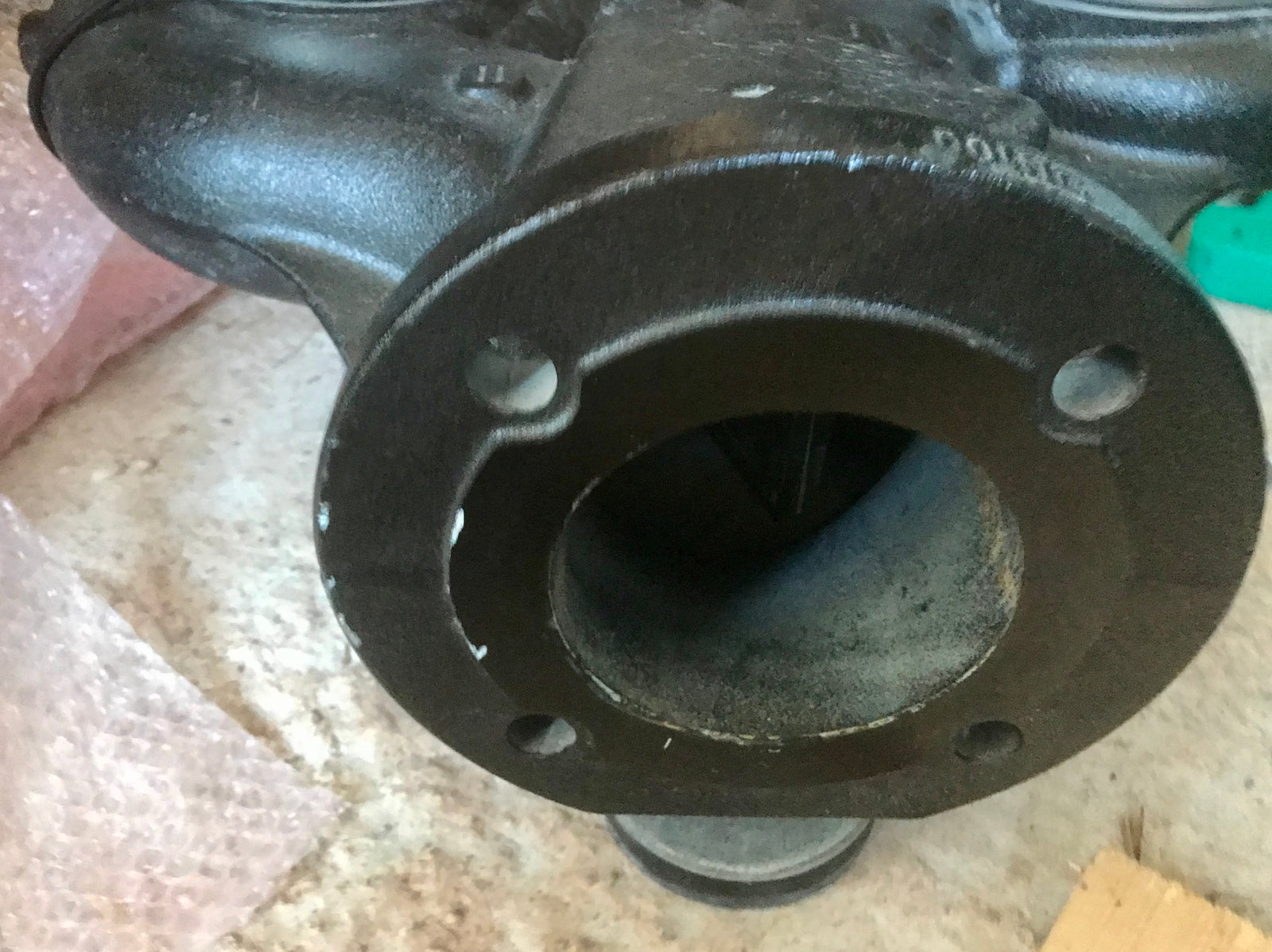 Grundfos Magna3D 100-120F Flanged Pump Heating Circulator 240v 97924510 #2448 USED