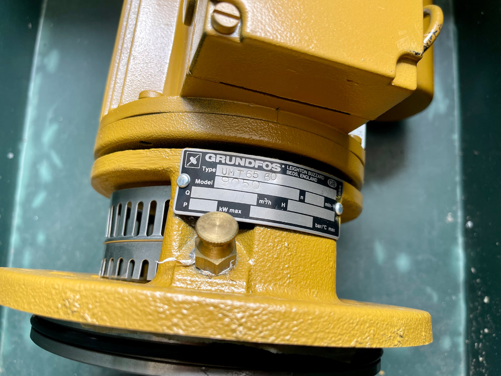 Grundfos UMT 65-60 Replacement Pump Head 240v #3113